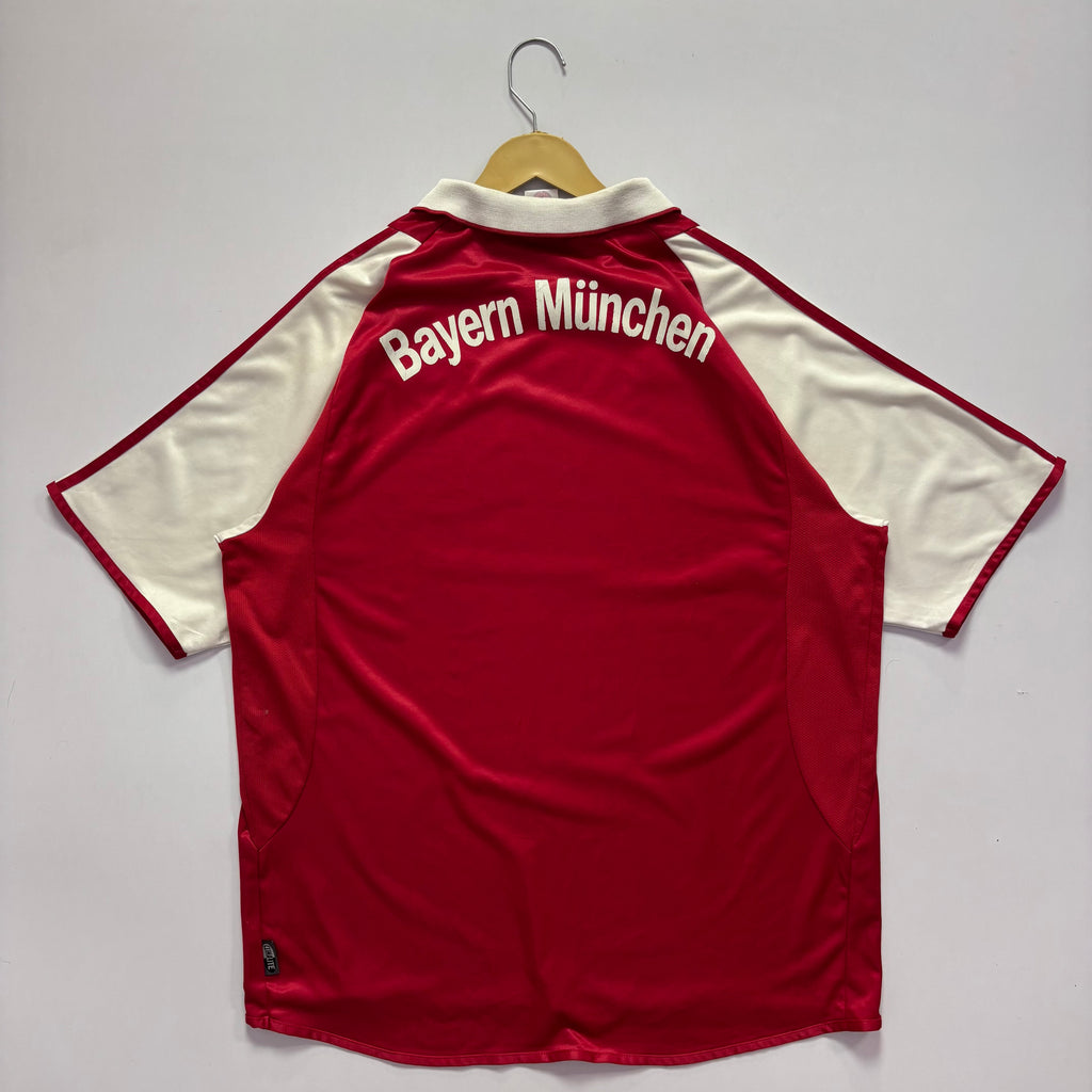 Bayern Munich 2003 Home Jersey