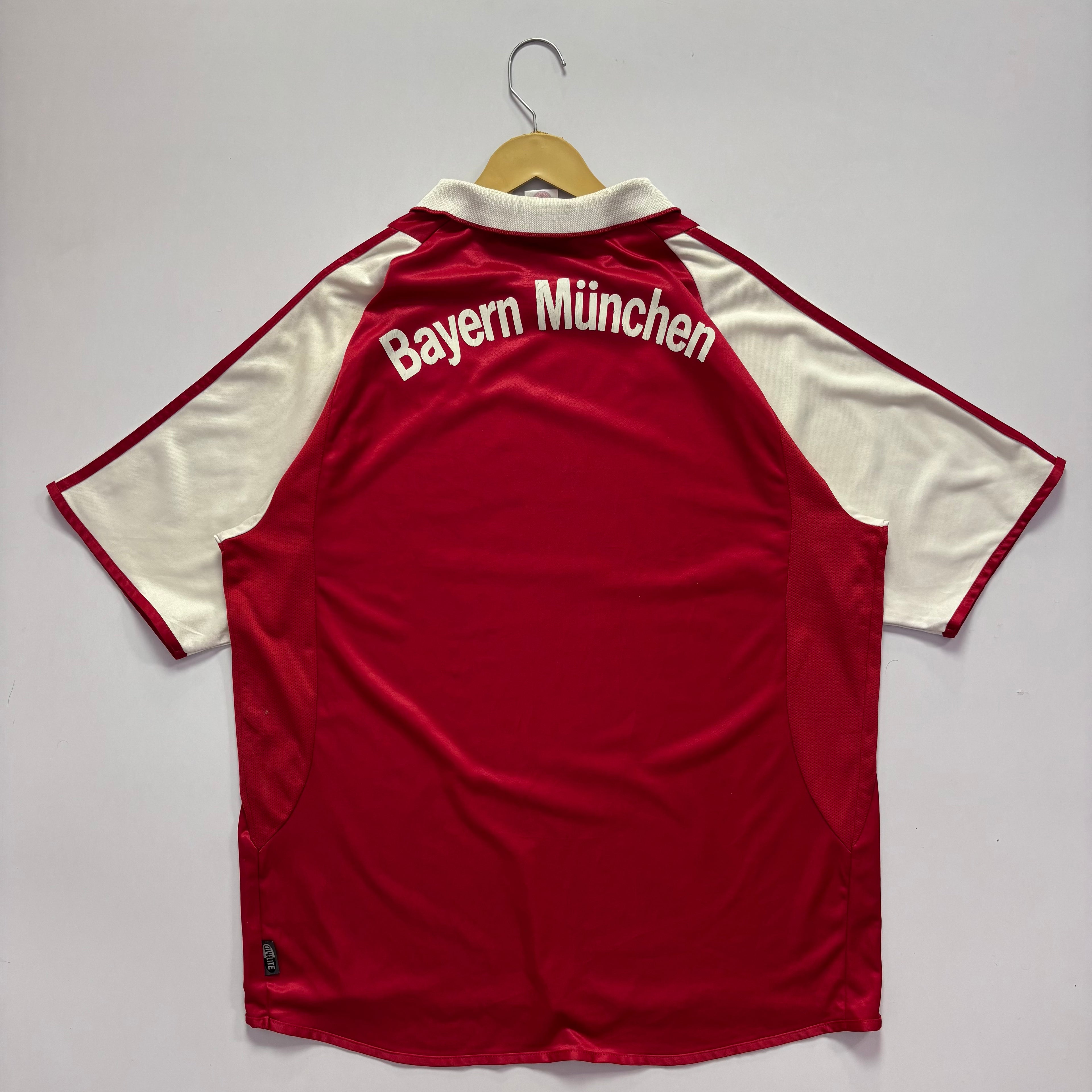 Bayern Munich 2003 Home Jersey