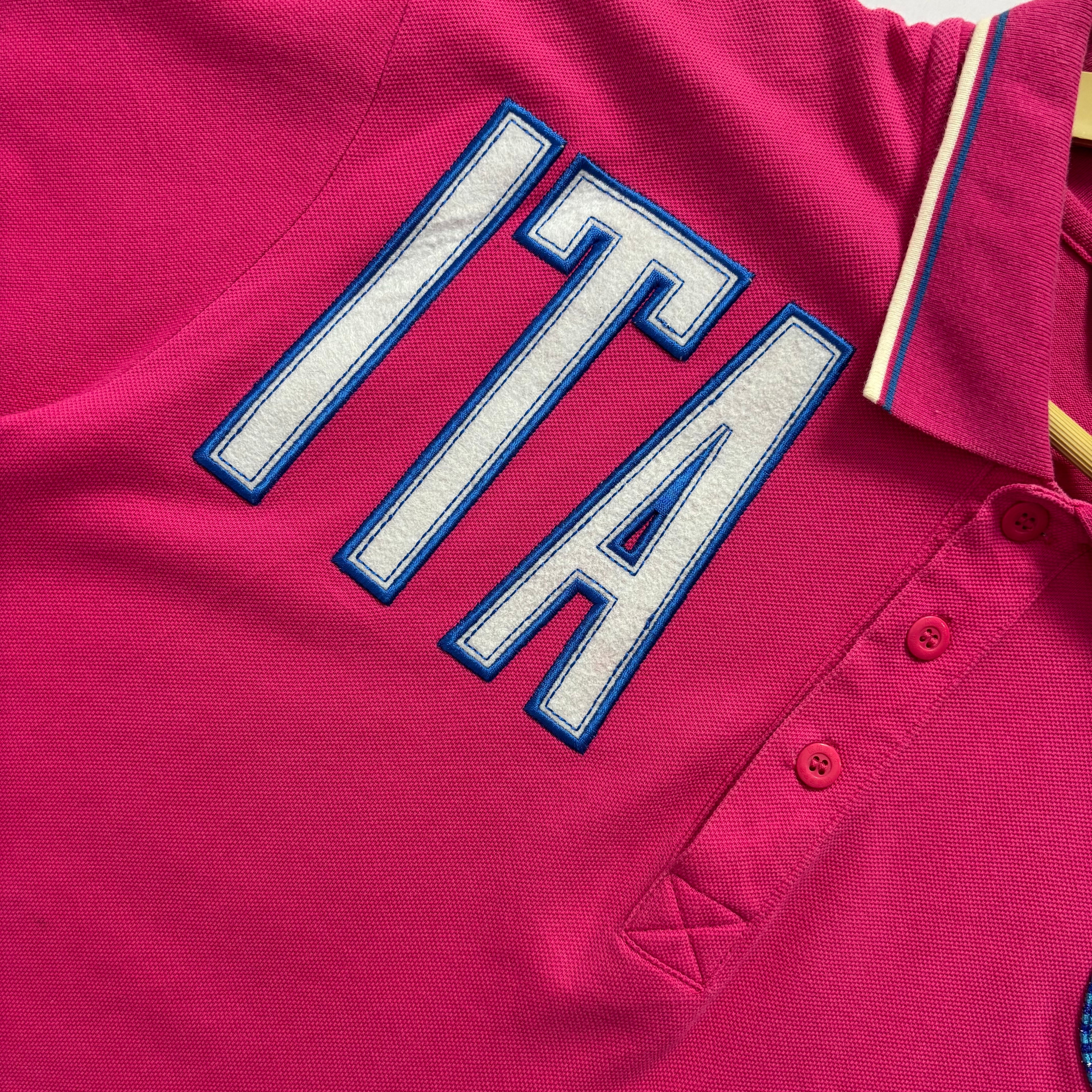 Y2K Kappa Italia Polo