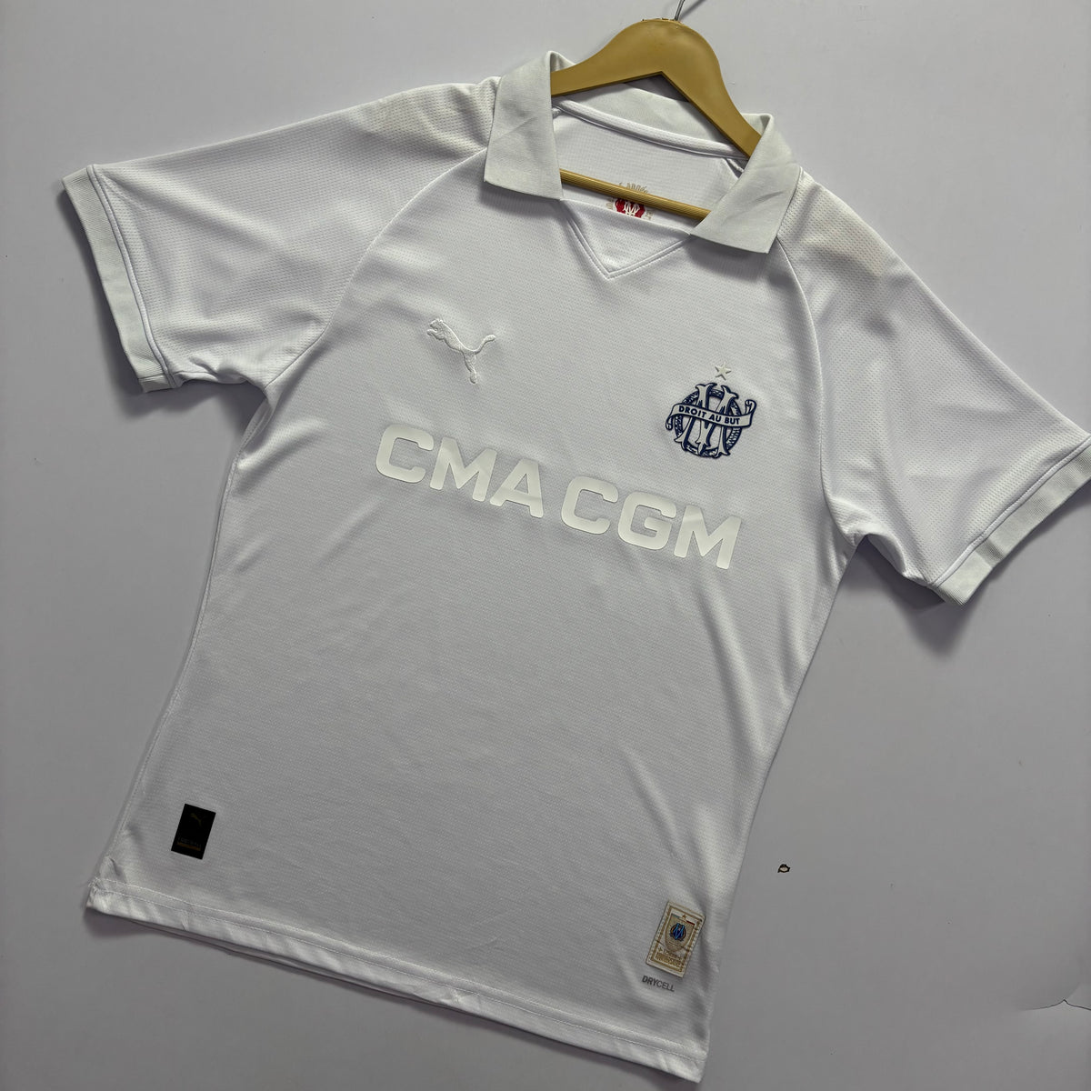 Marseille 125th Anniversary Jersey C