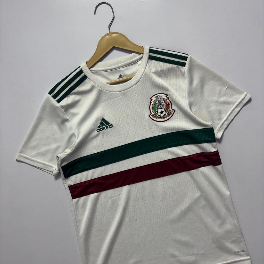 Mexico 2018 Away Jersey