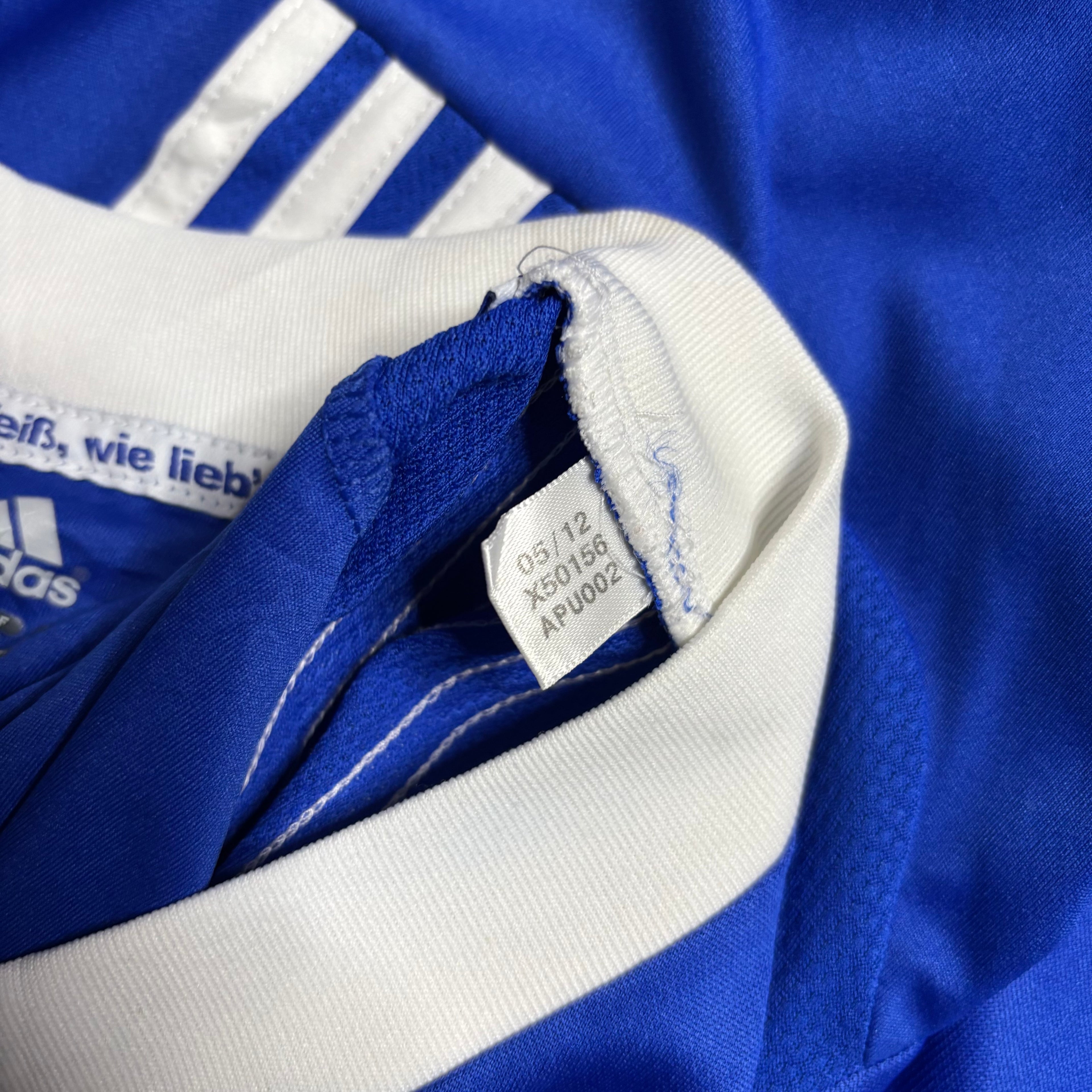 FC Schalke 2004 Home Jersey