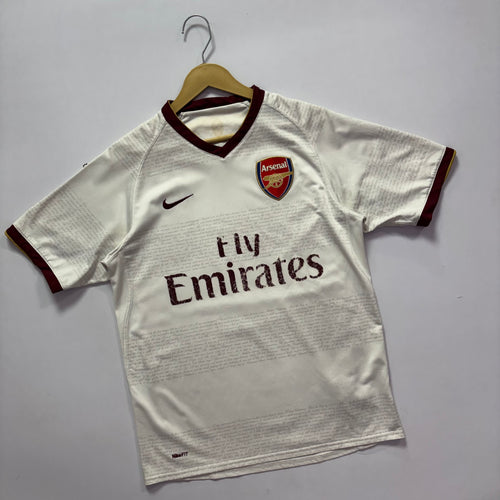 Arsenal 2007 Away Jersey