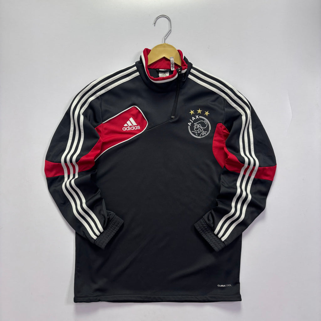 Ajax 2012 Qtr Zipper