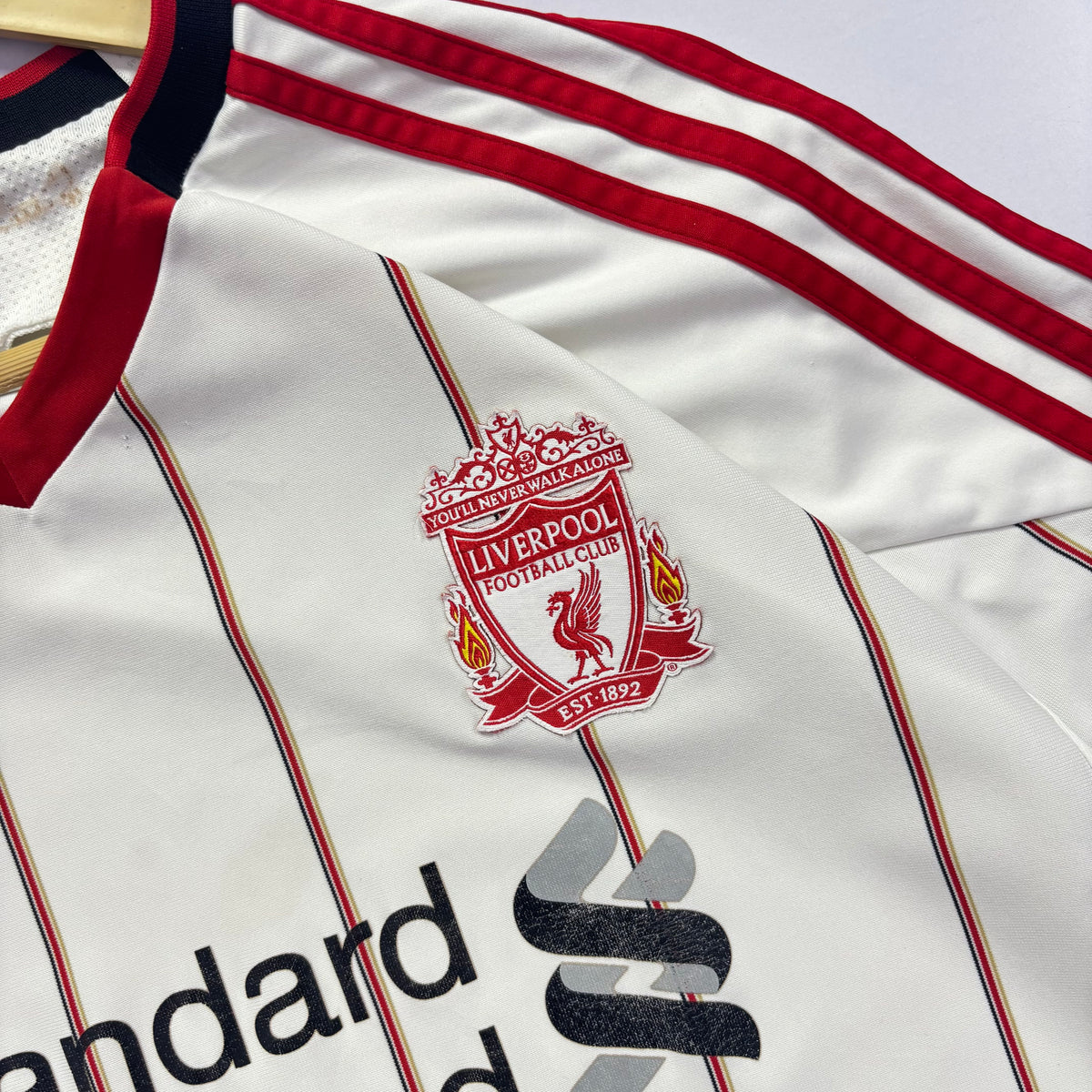 Liverpool 2010 Away