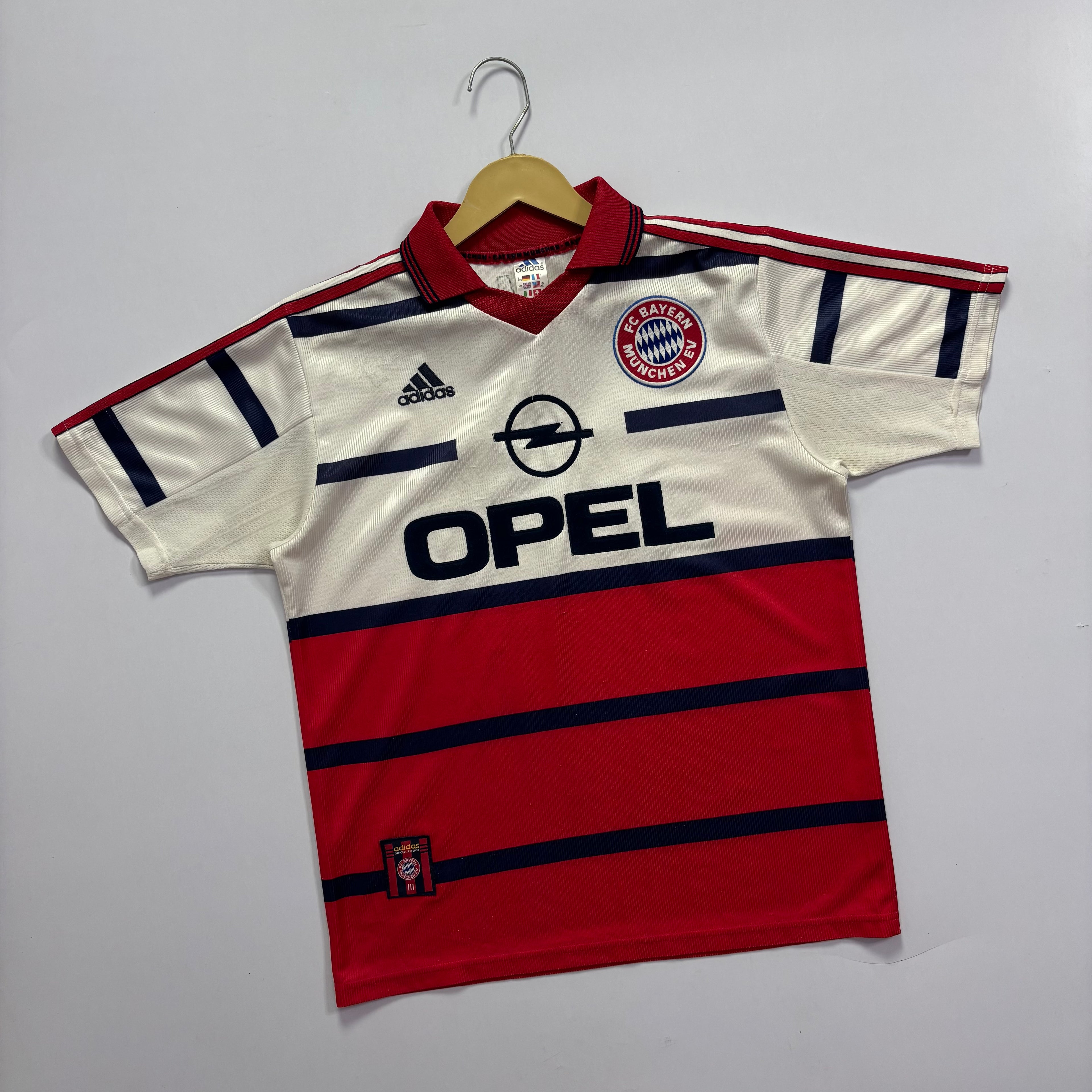 Fc bayern 1998 Away