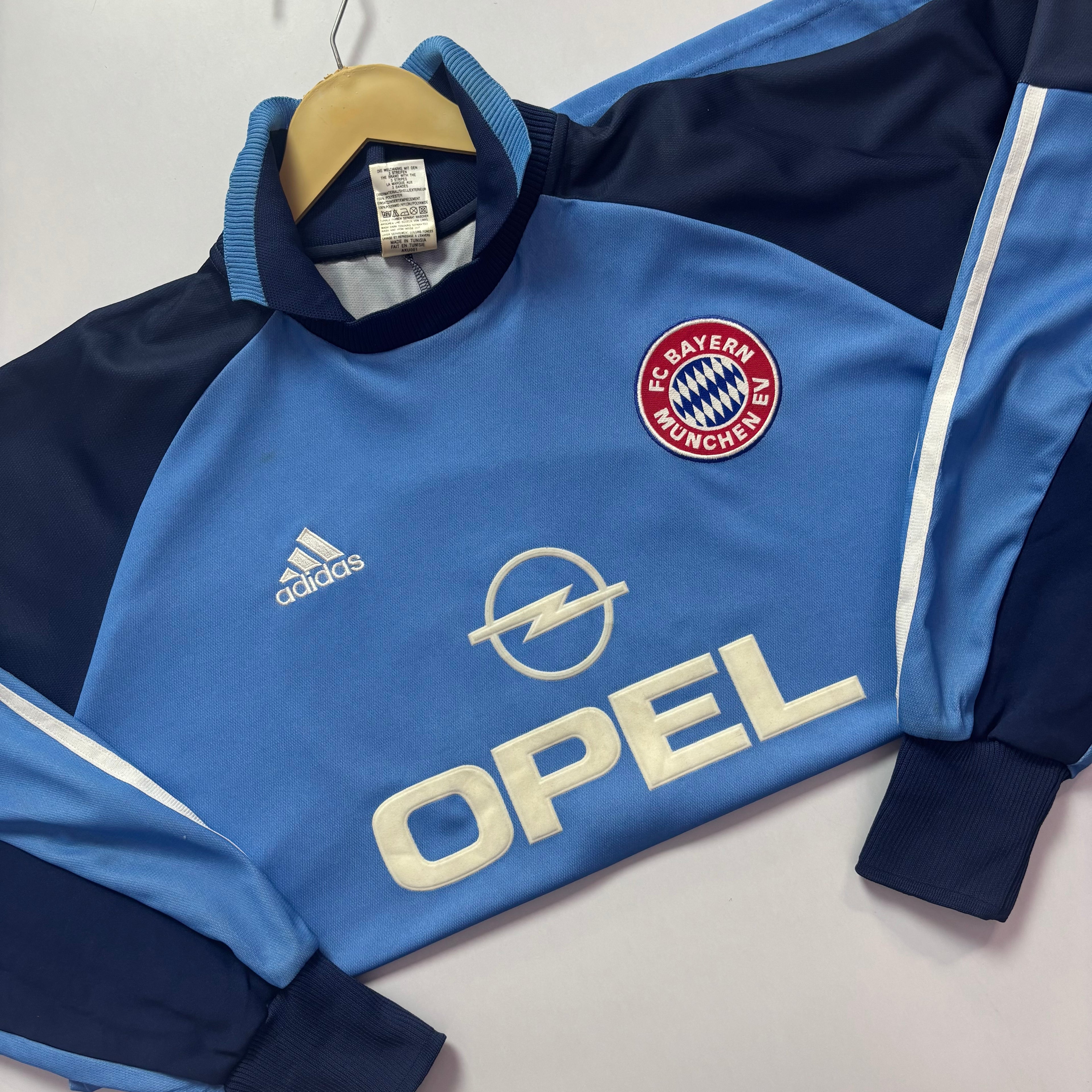FC Bayern Munich 2000 Gk