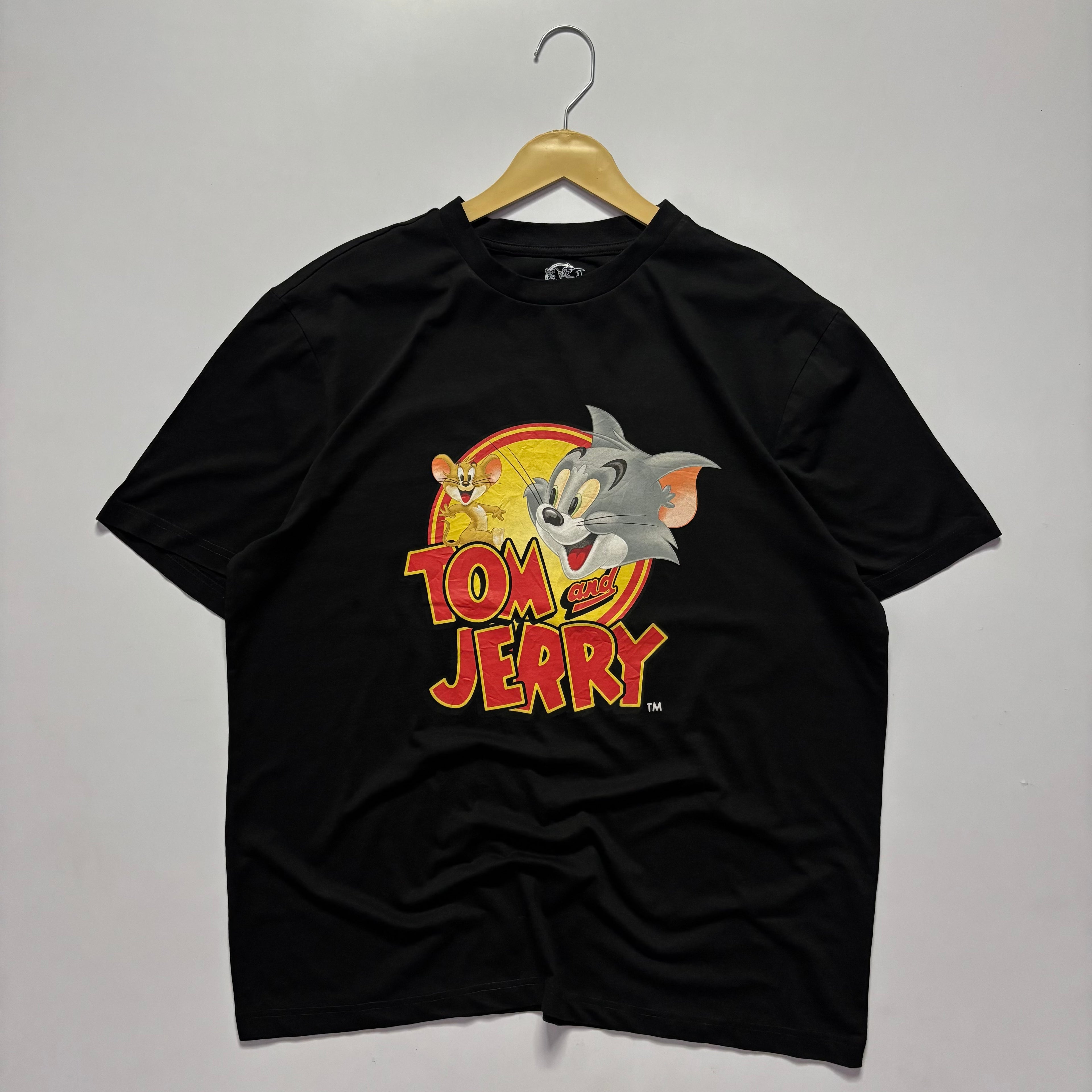 Tom&Jerry Graphic T-Shirt