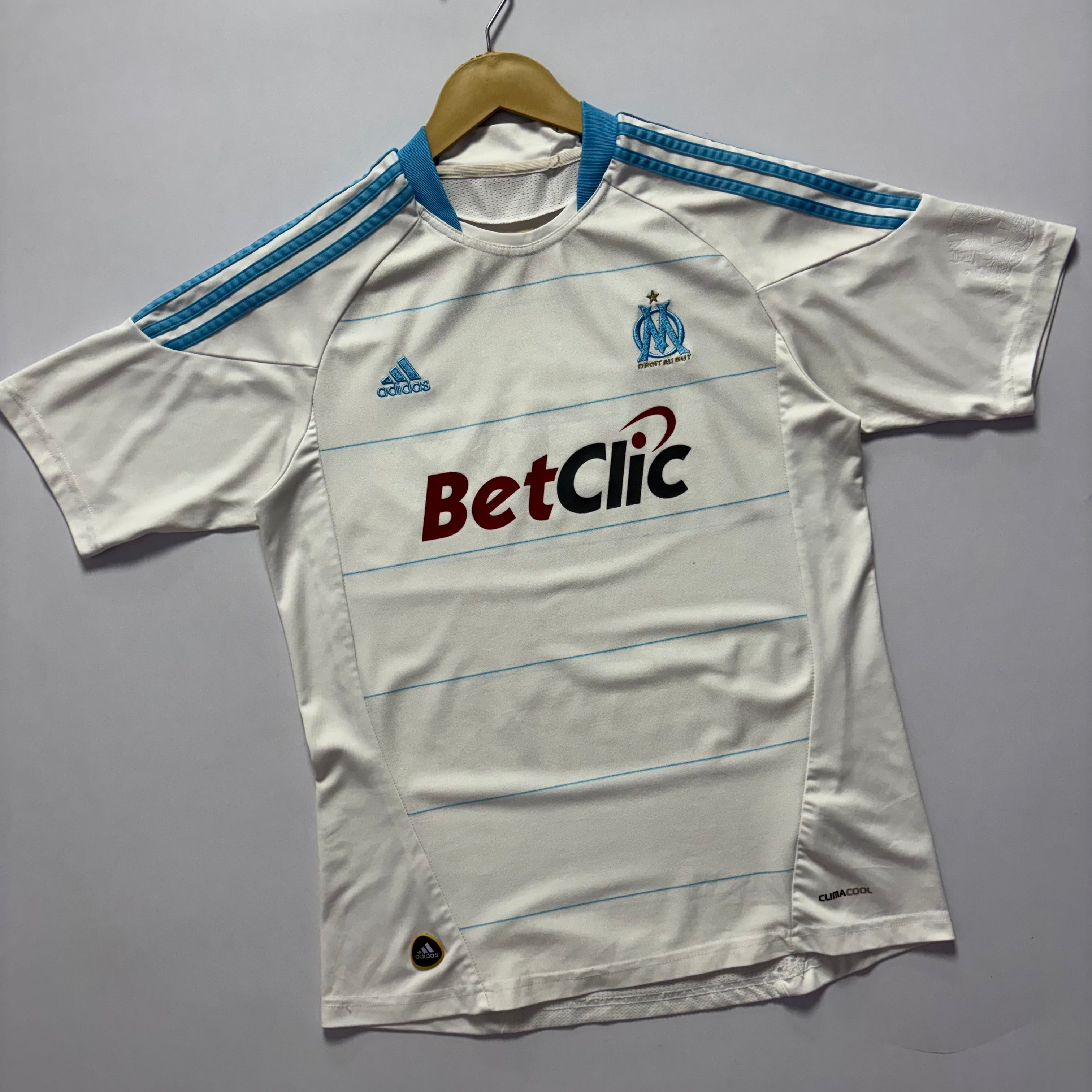 Marseille 2011 Home Jersey