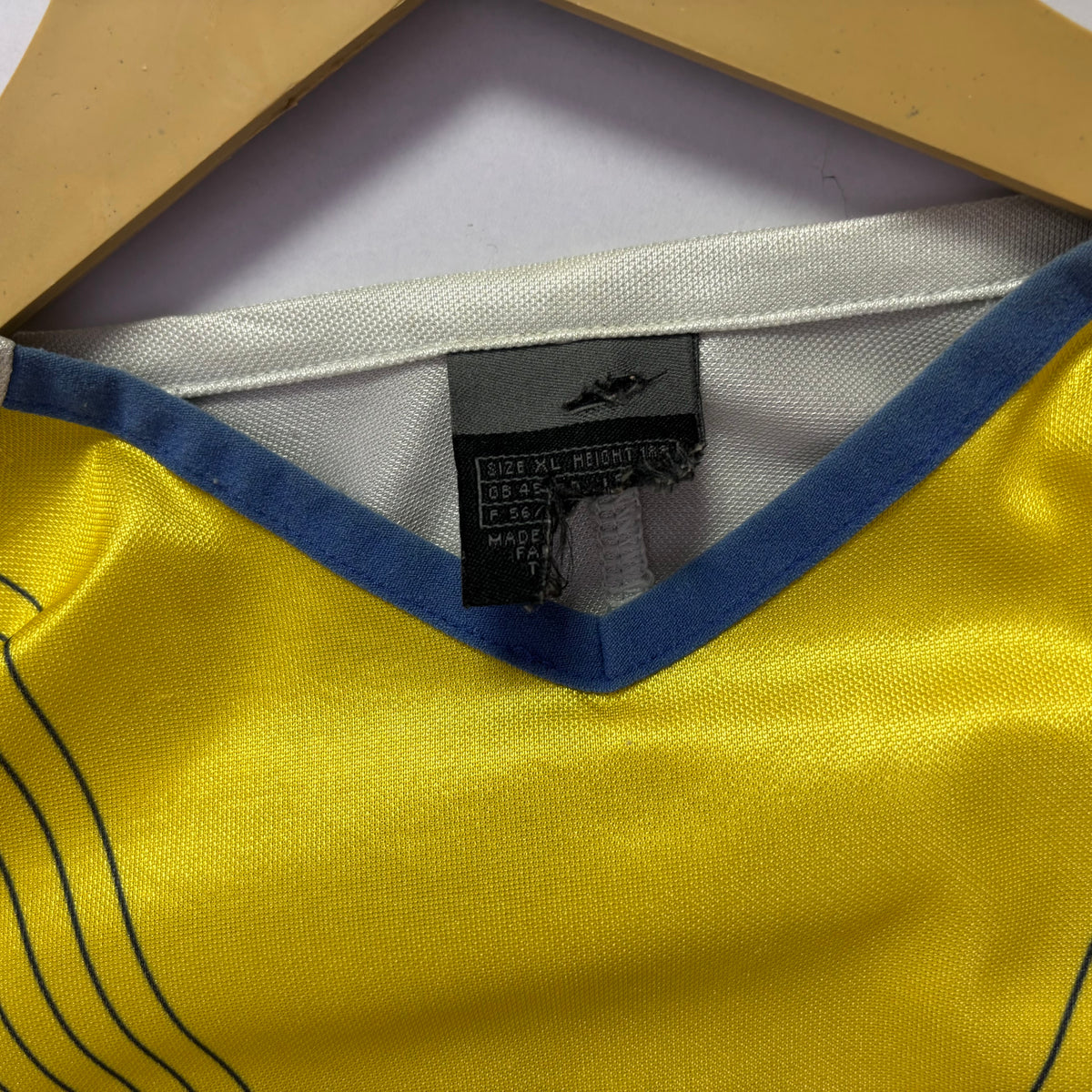 Y2K Total 90 Mid Swoosh Jersey