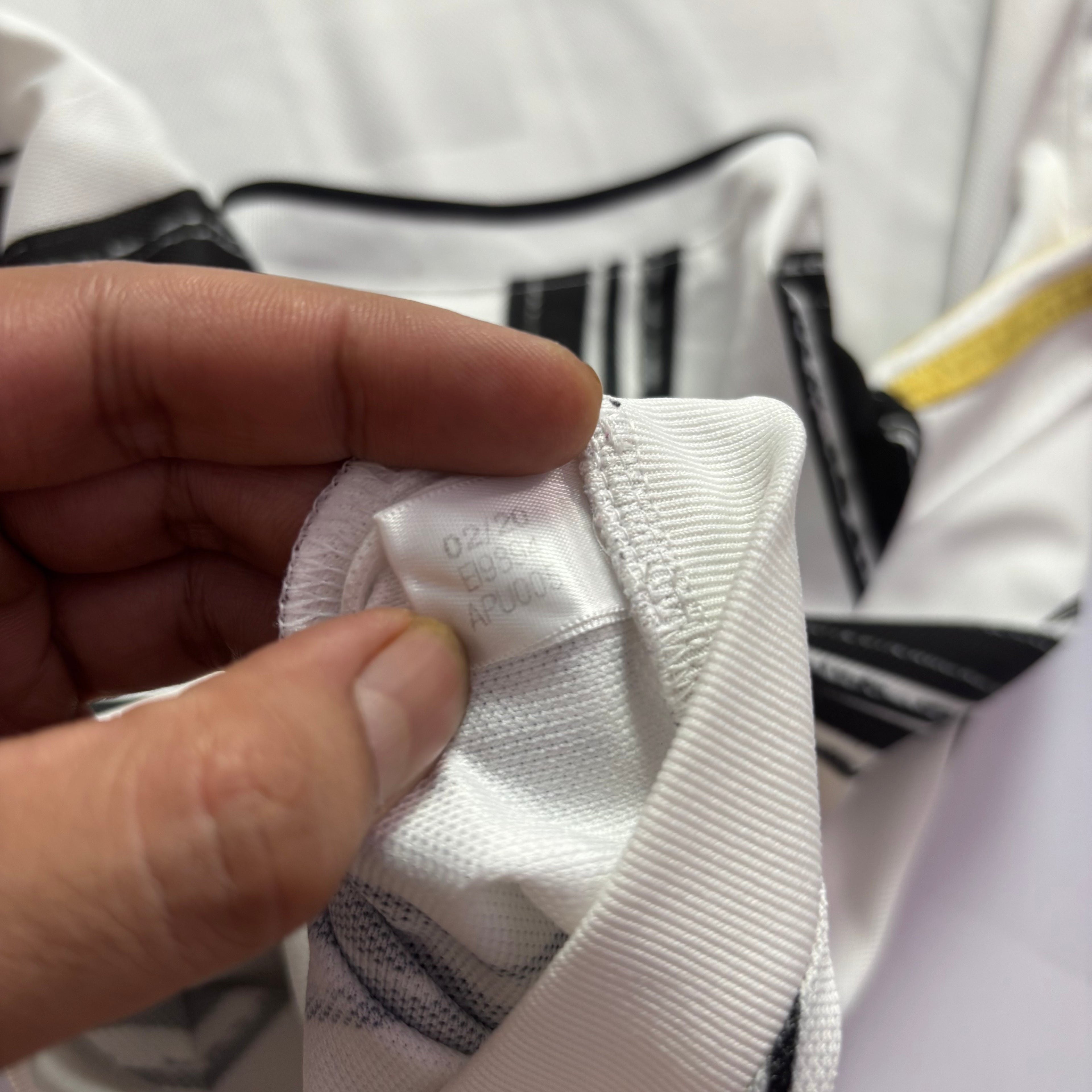 Juventus 2020 Home Jersey
