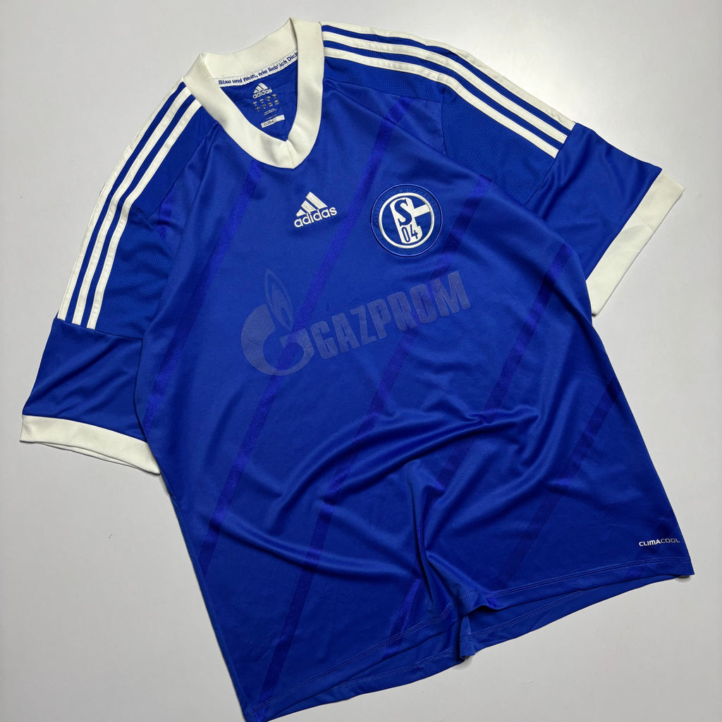 FC Schalke 2004 Home Jersey