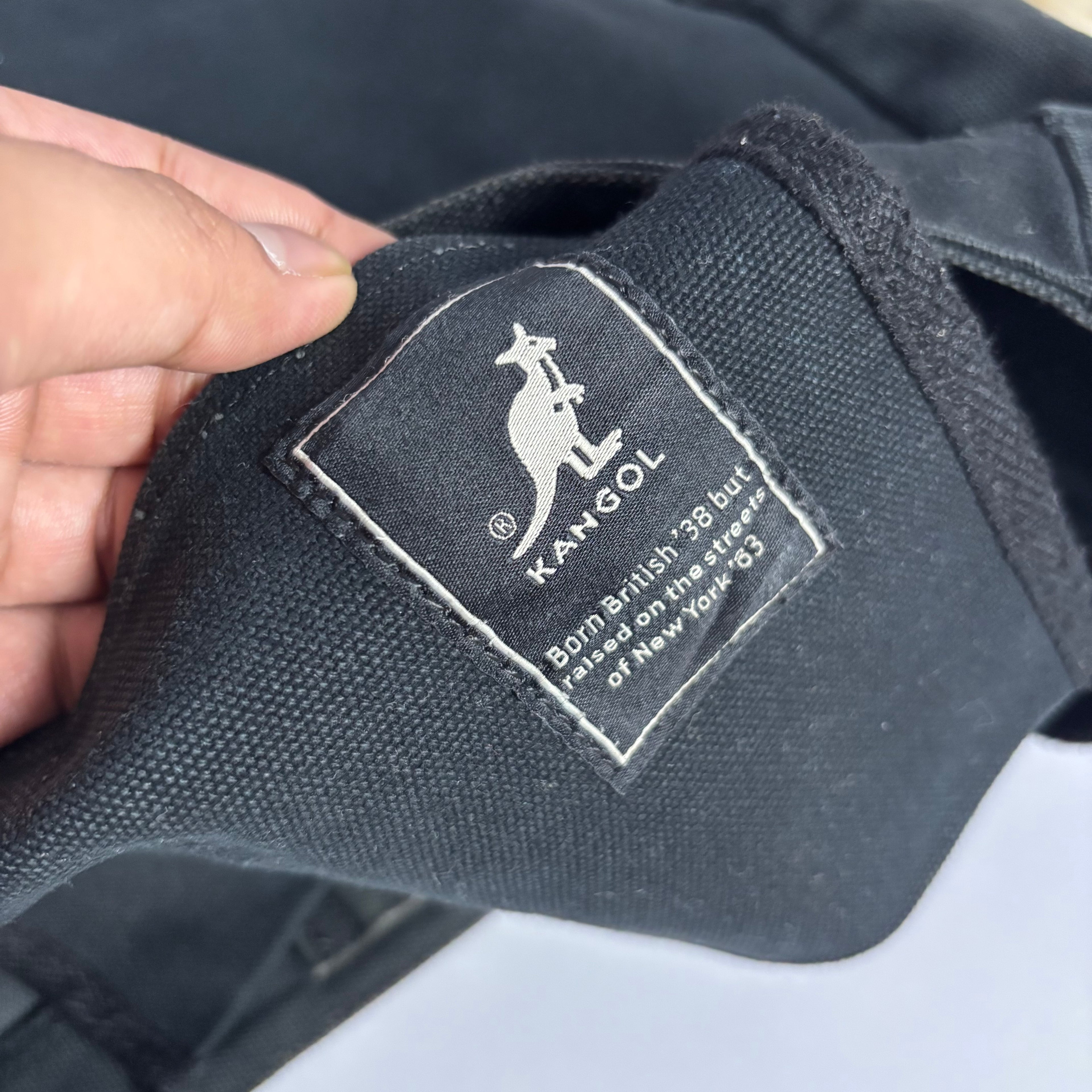 Kangol Cross Body Bag