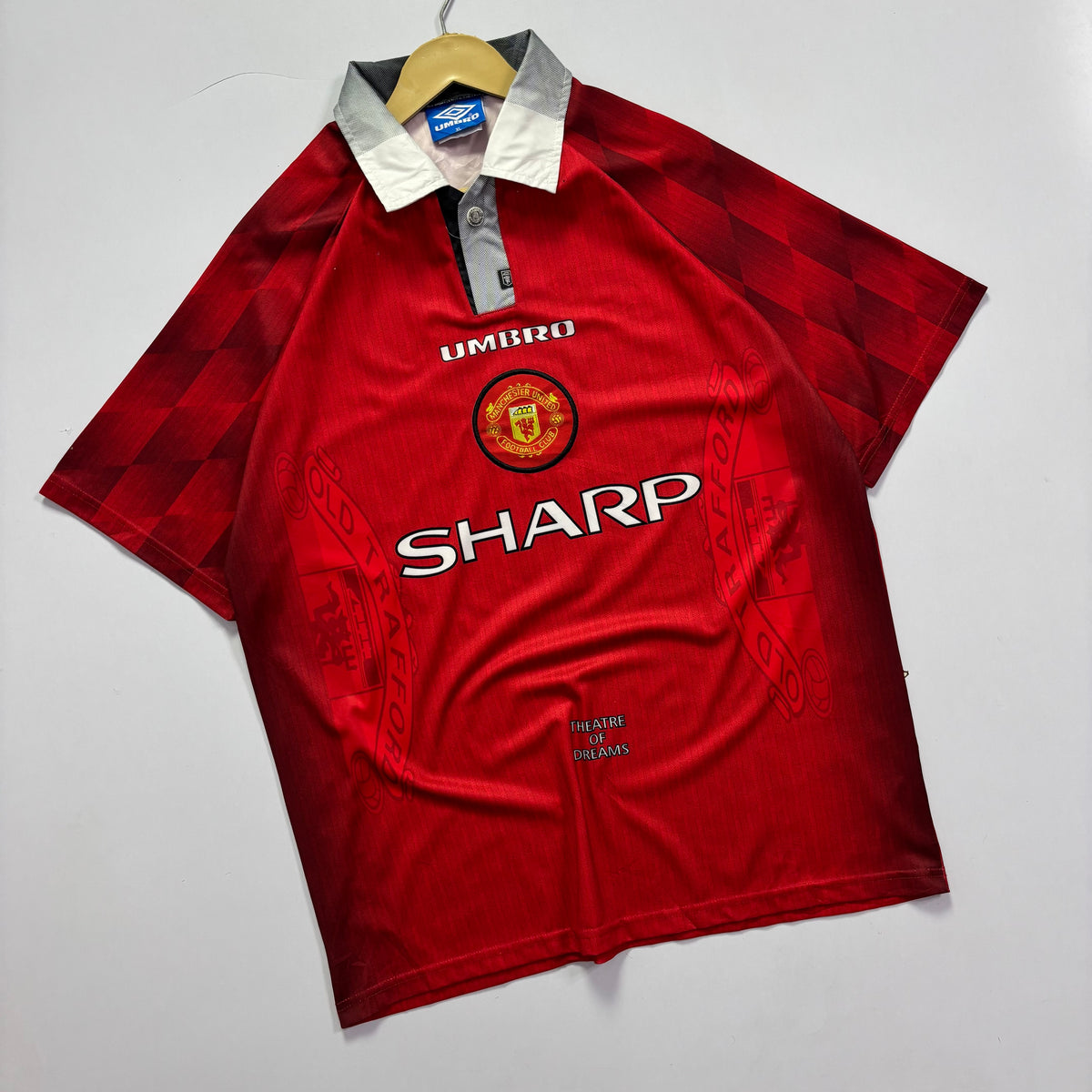 Manunited 1996 Away