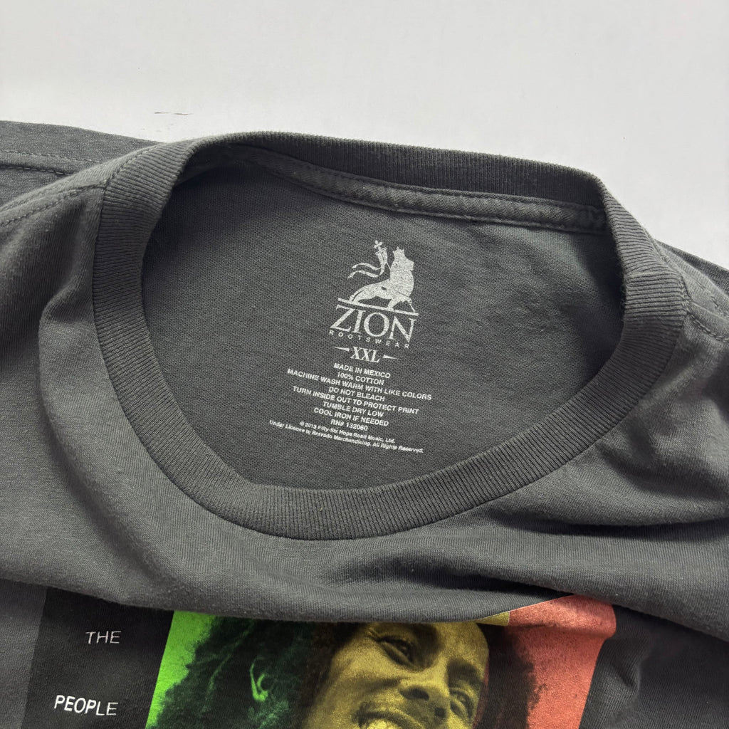 Bob Marley Graphic Tee