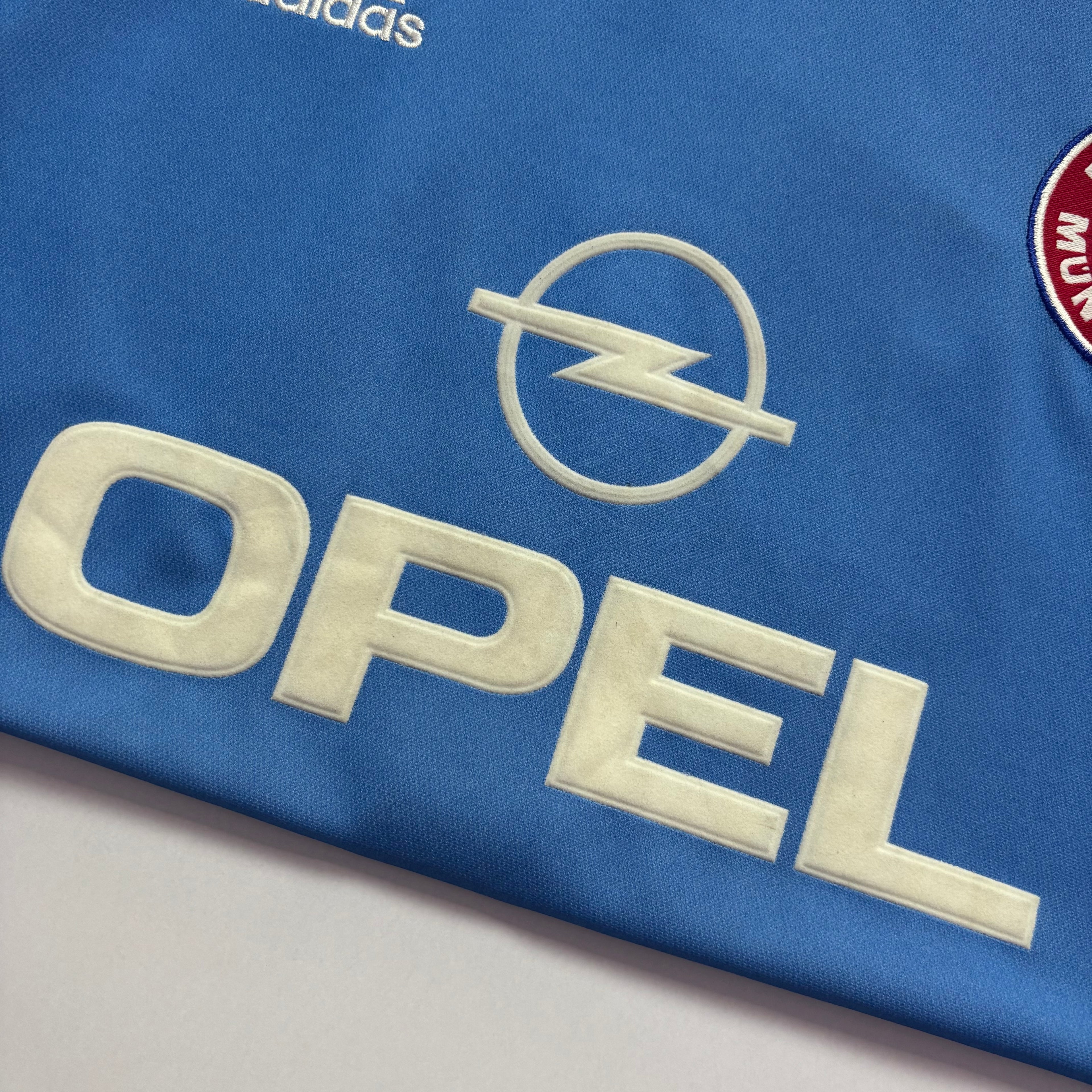 FC Bayern Munich 2000 Gk