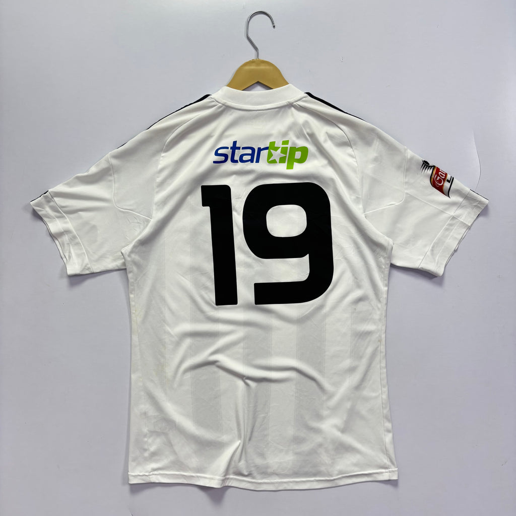 SK Dynamo 2011 Home