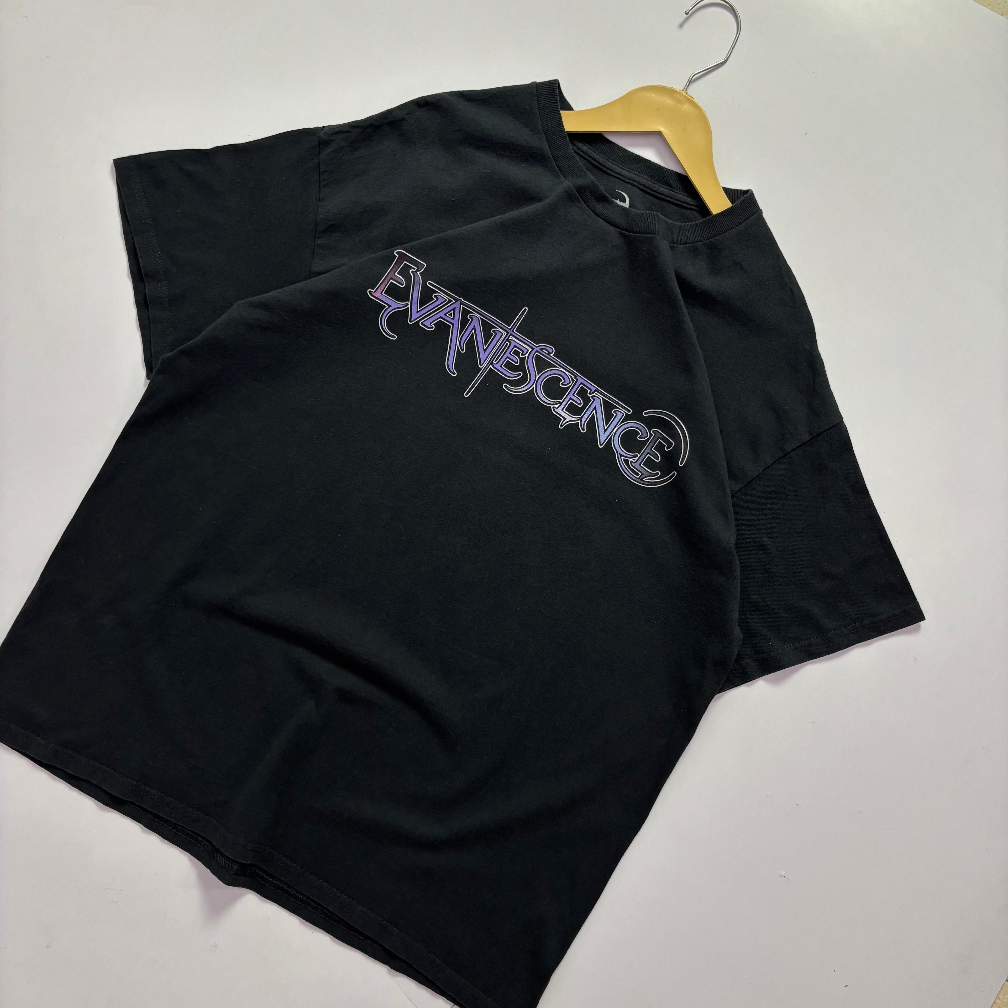 Evanescence 2022 Tour Band Tshirt