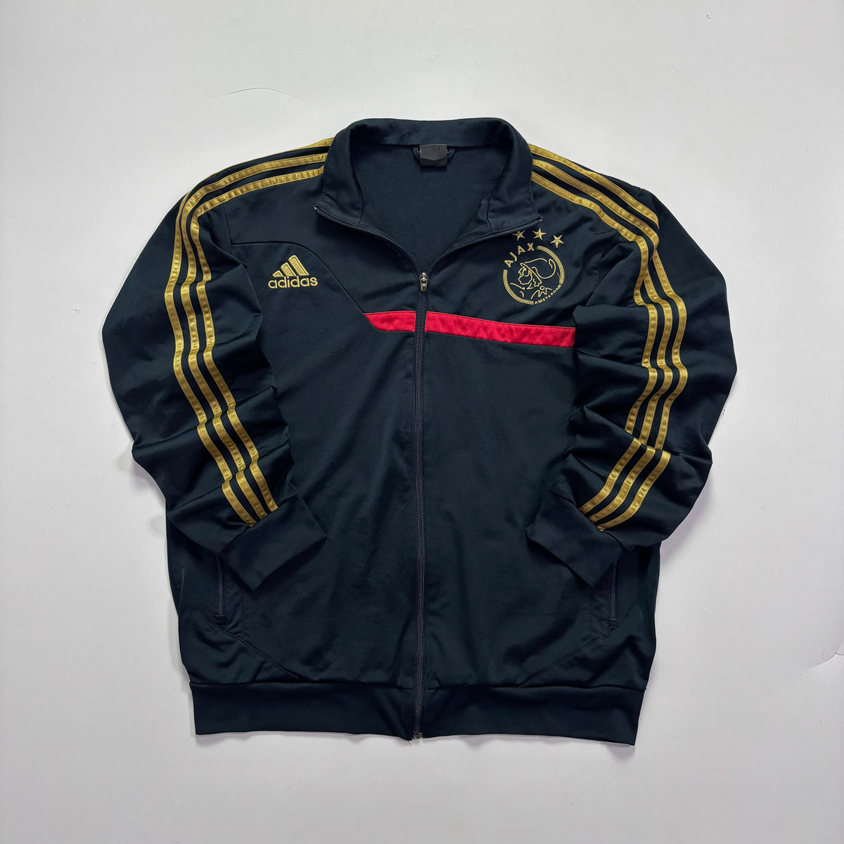 Ajax 2013 Track Jacket