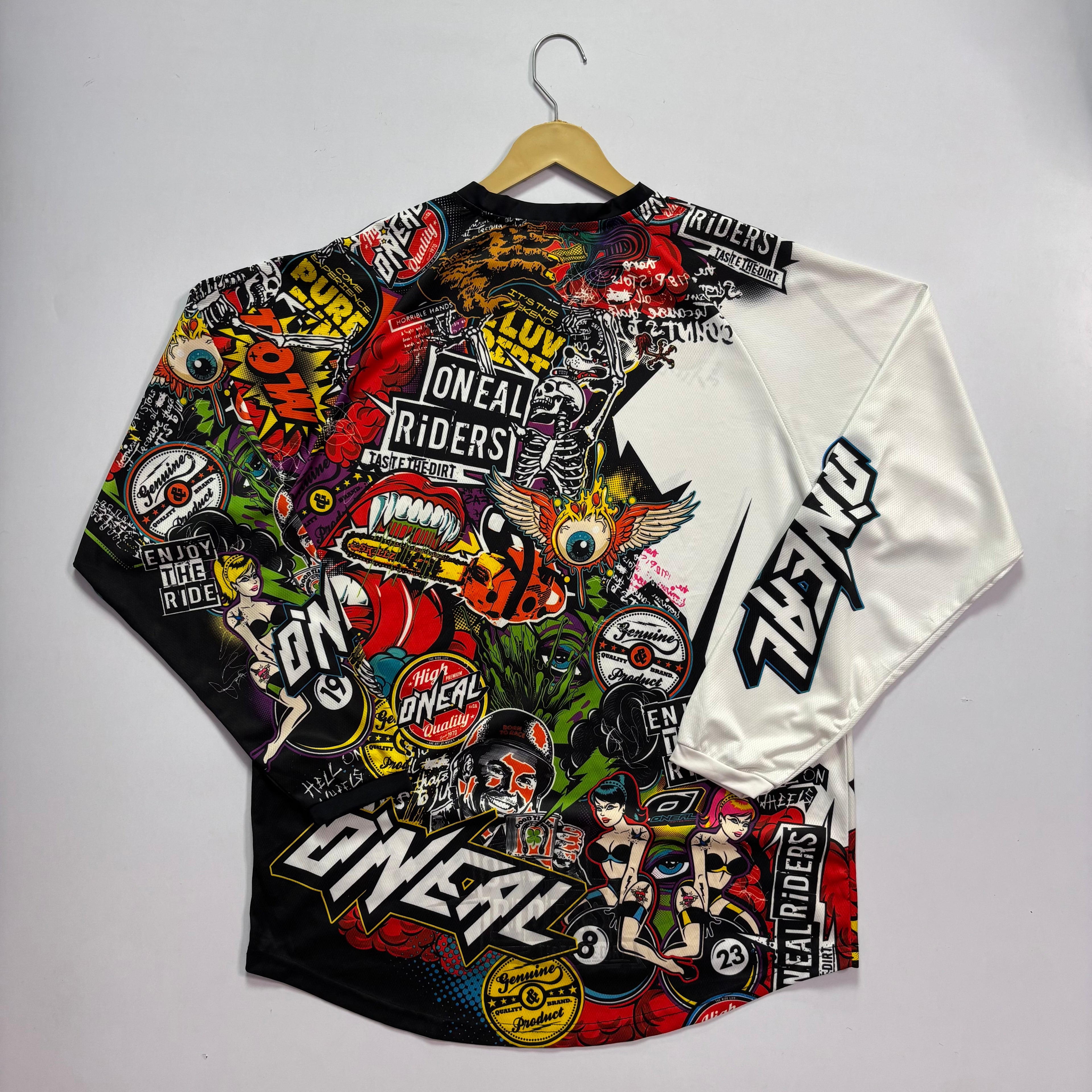 O'Neal Mayhem Crank Jersey