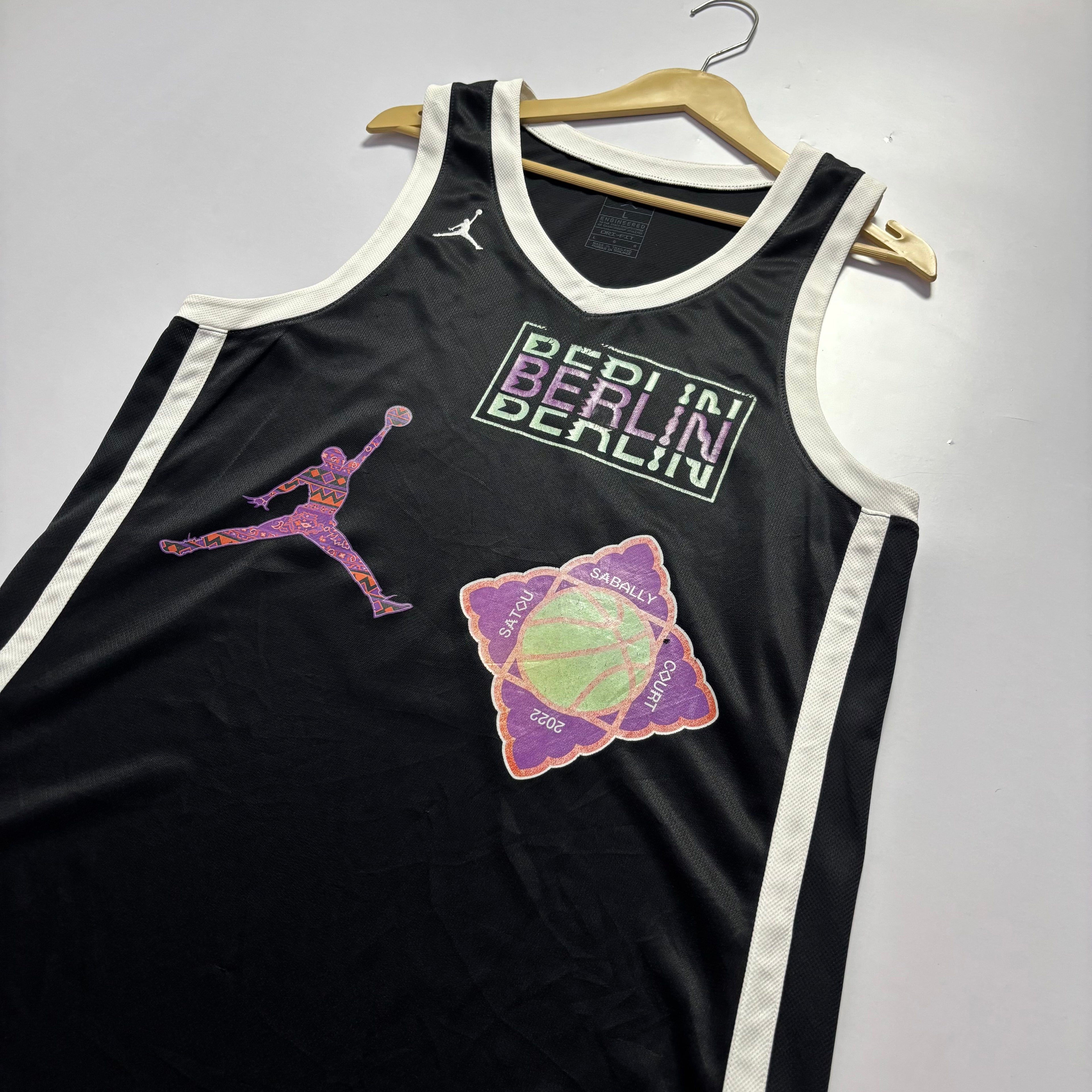 Air Jordan Vest