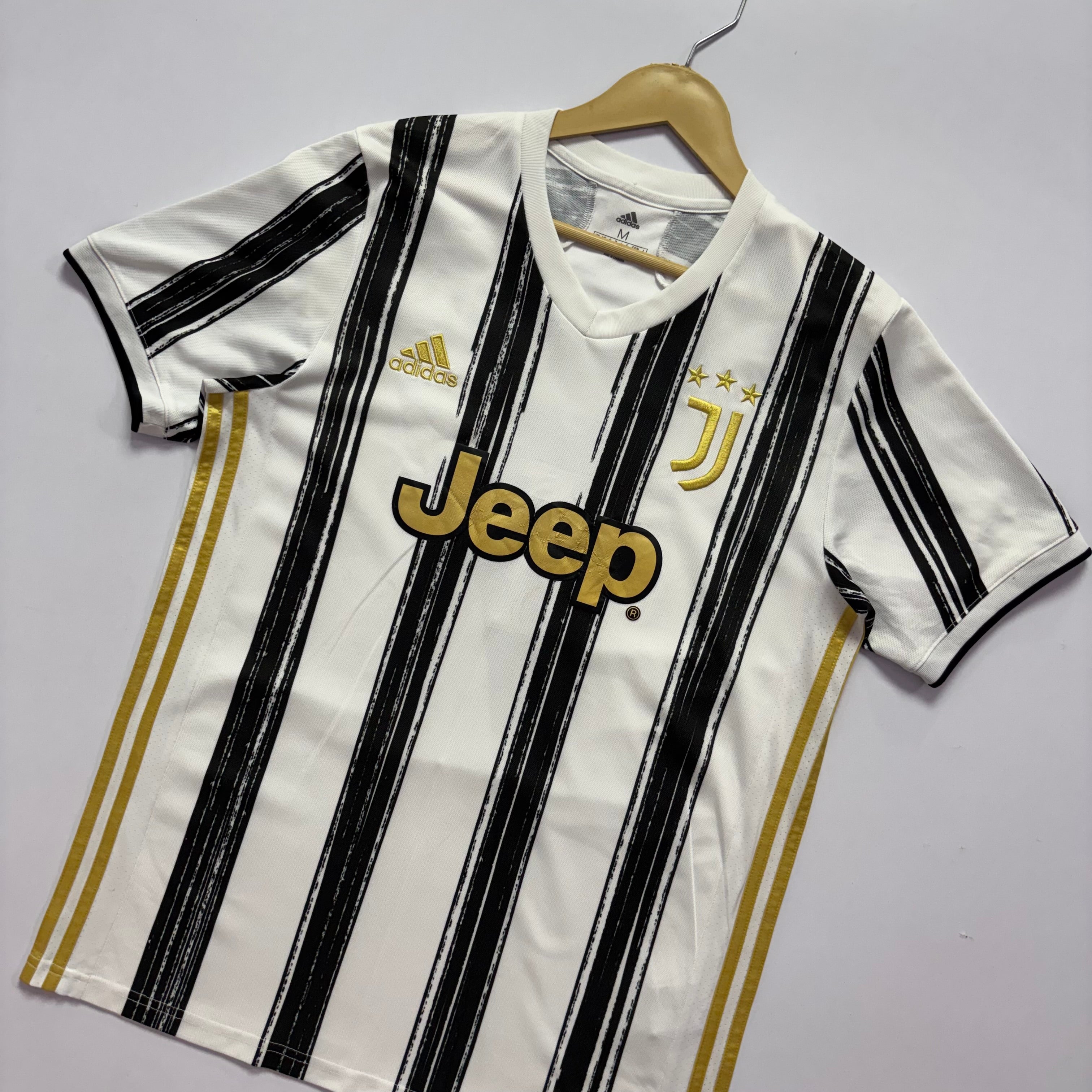 Juventus 2020 Home Jersey