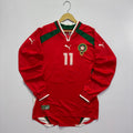 Morocco 2002 Away (Player Issue)