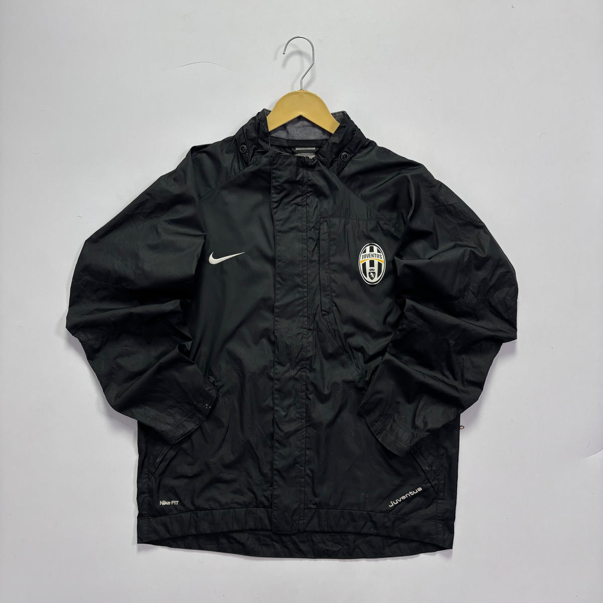 Juventus 2007 Rain Jacket