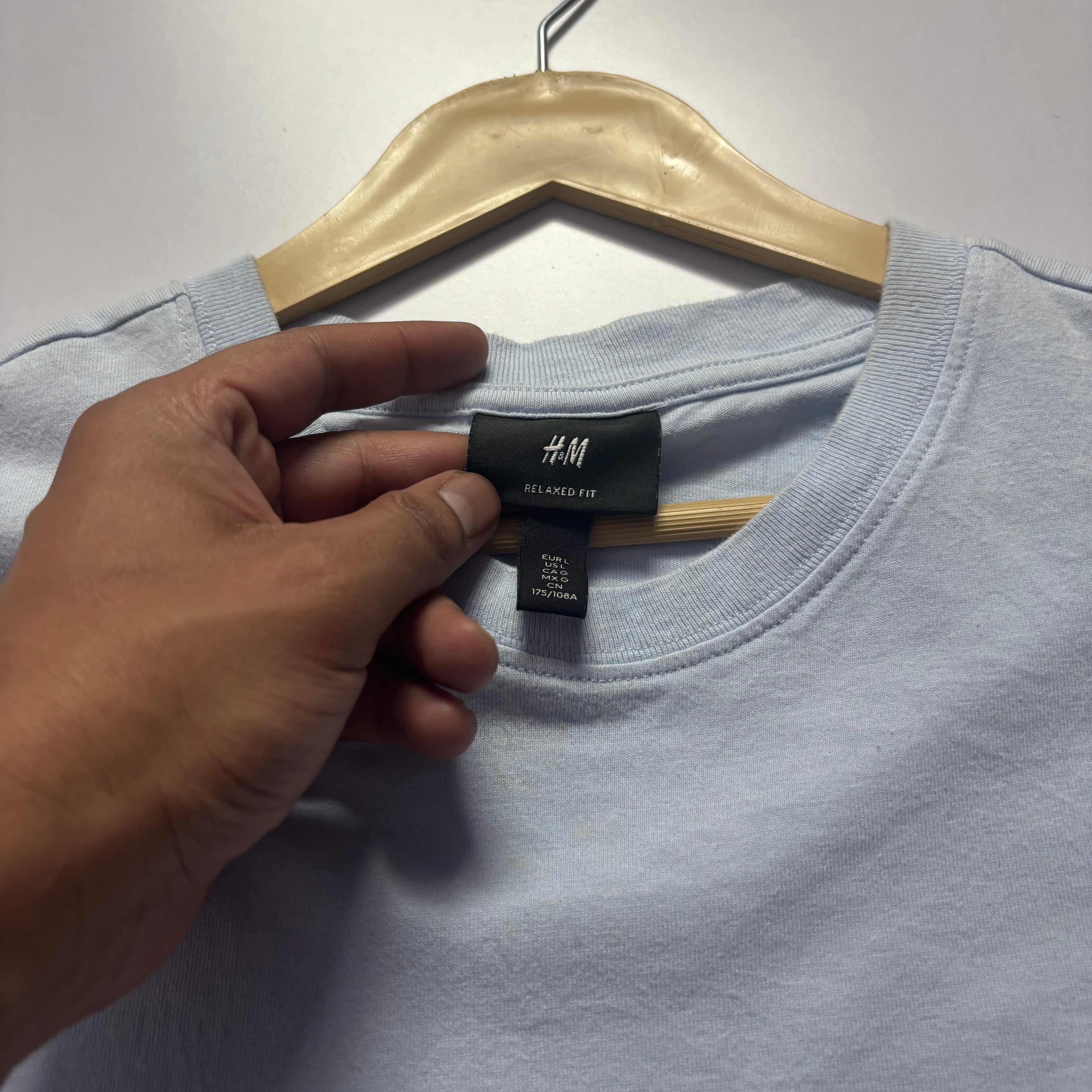 H&M Nasa Tshirt