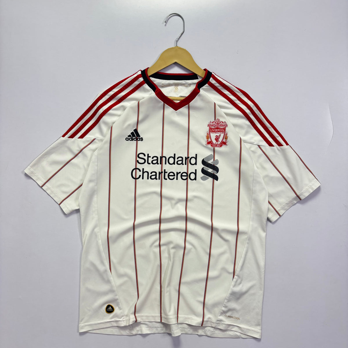 Liverpool 2010 Away