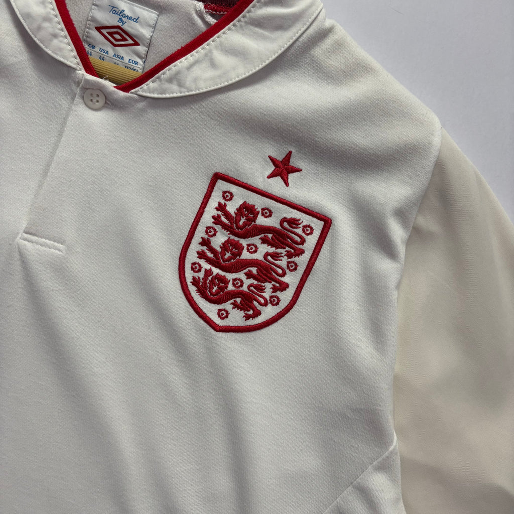 England 2012 Home