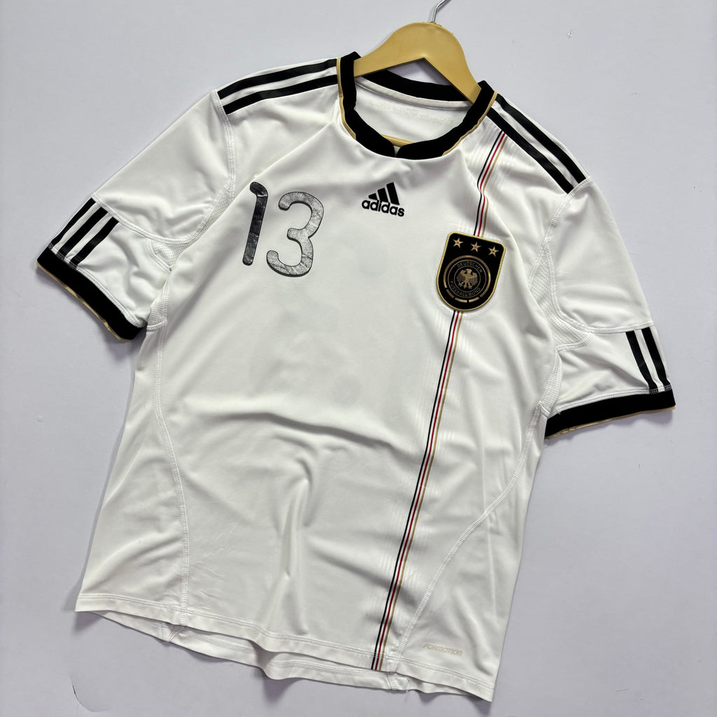 Gremany 2010 Home