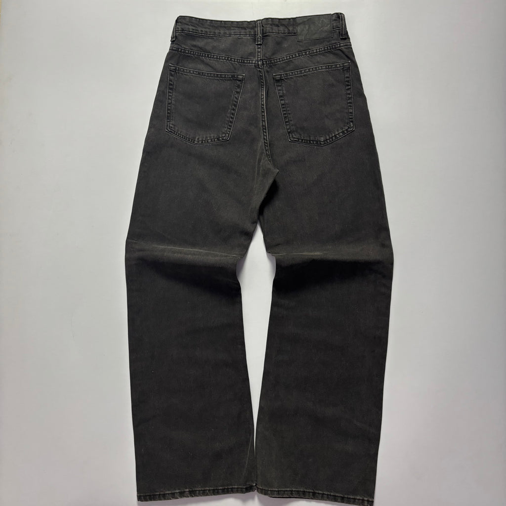 Black Baggy Jeans