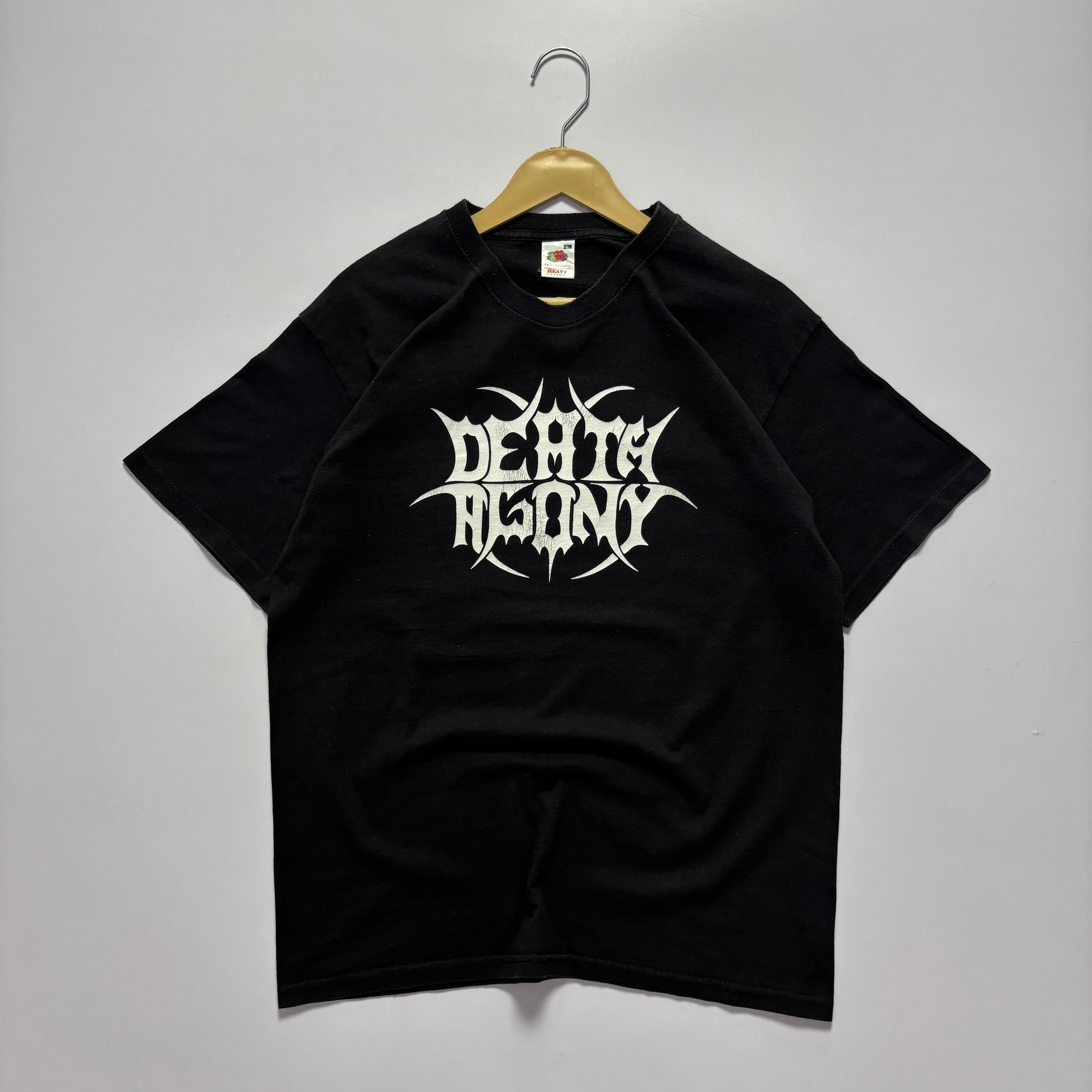Death Agony Band T-Shirt