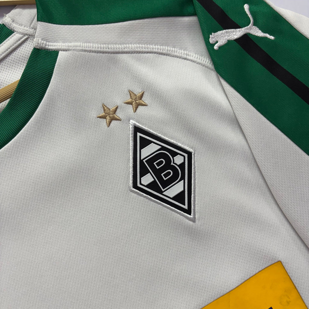 Borussia 2018 Home Jersey
