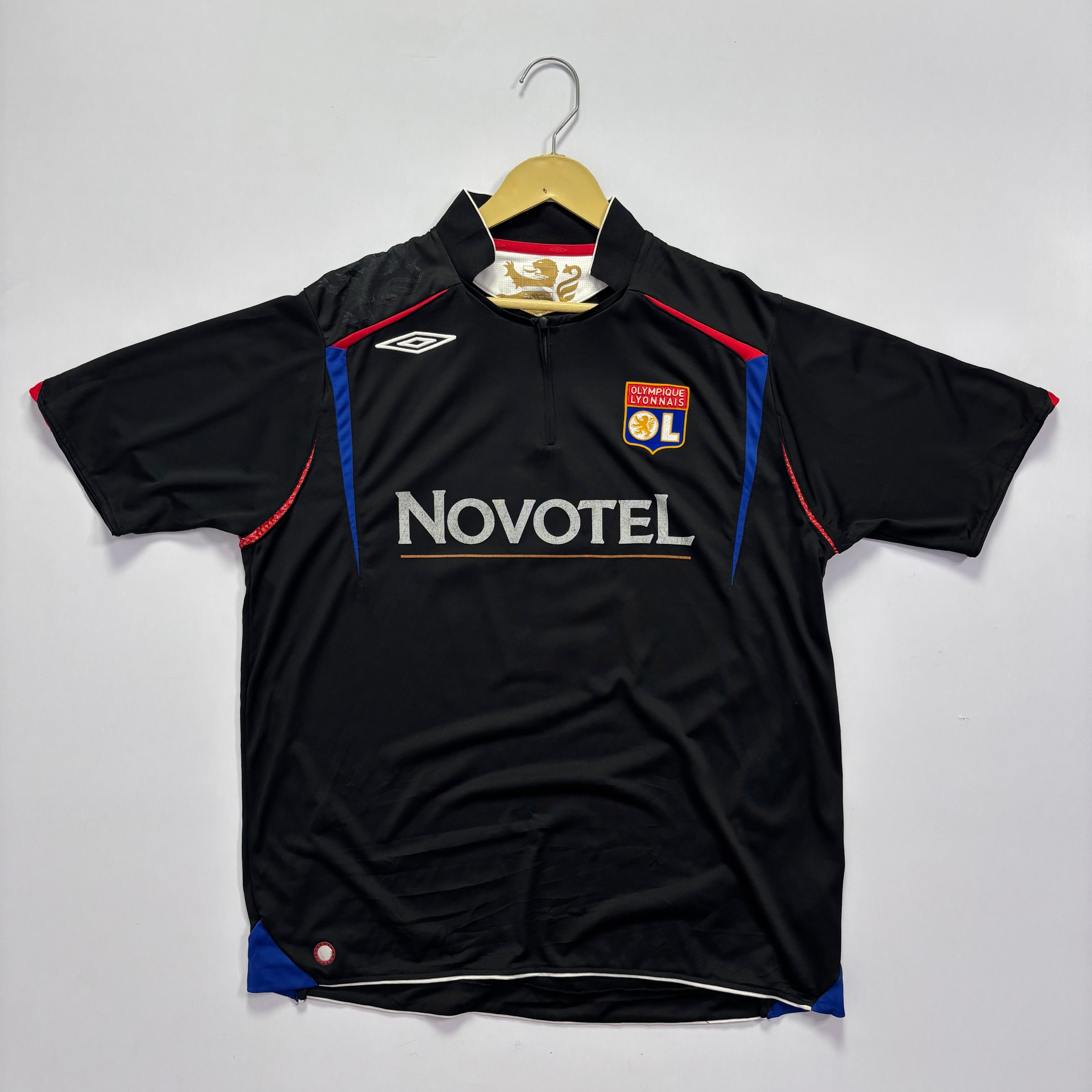 Olympique Lyonnais 2006 Third