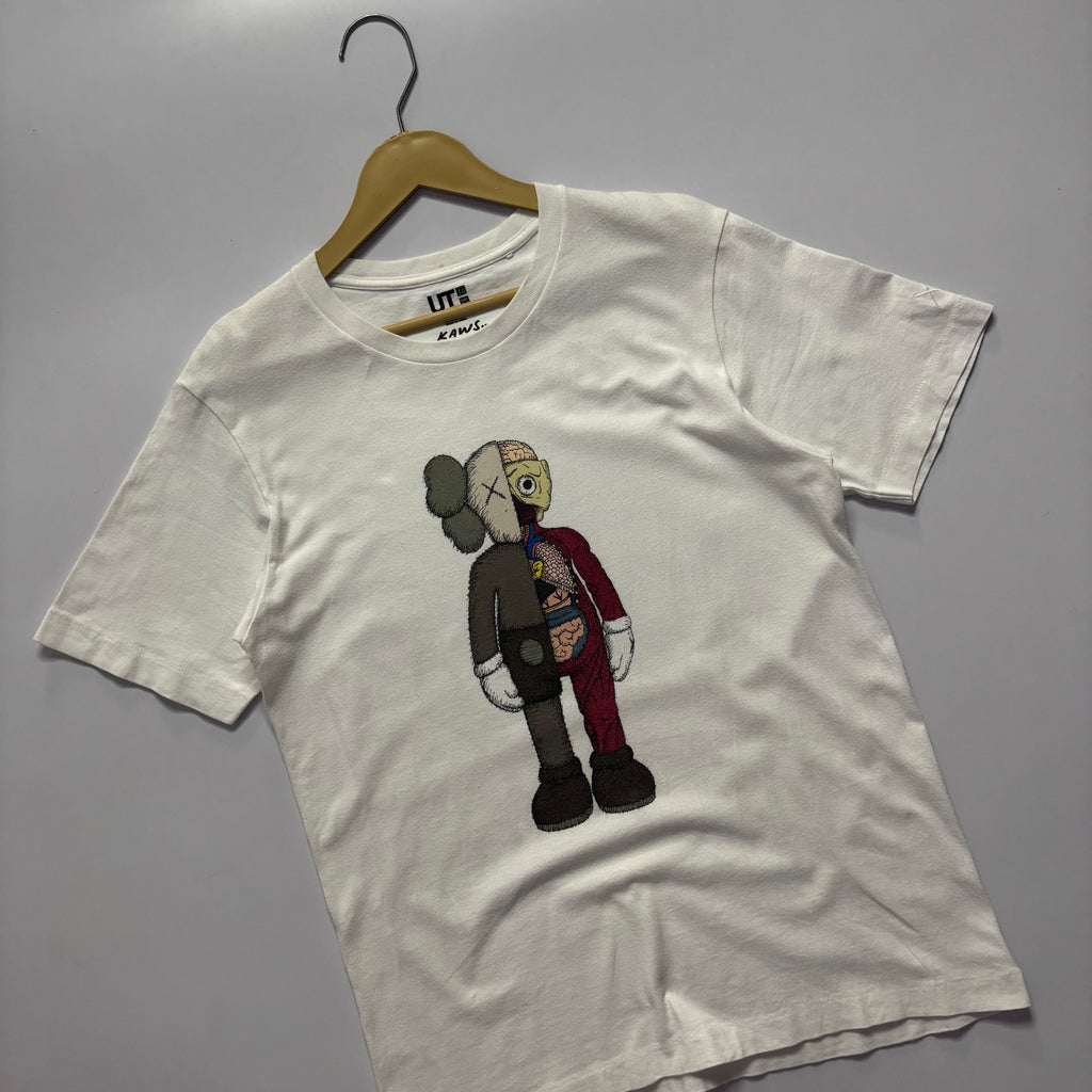 Uniqlo X Kaws Tshirt