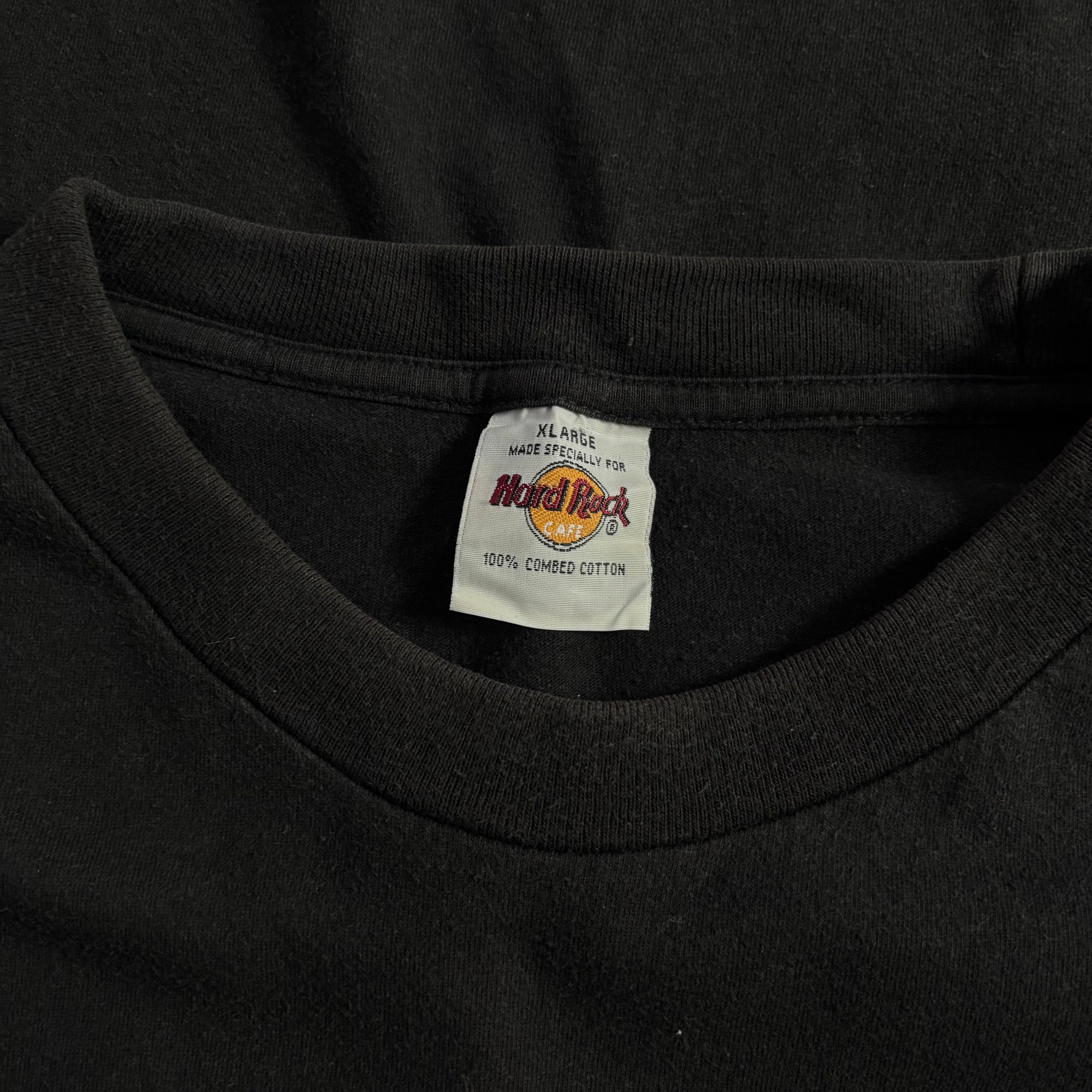 Vtg. Hard Rock Cafe Gran Canaria Tshirt