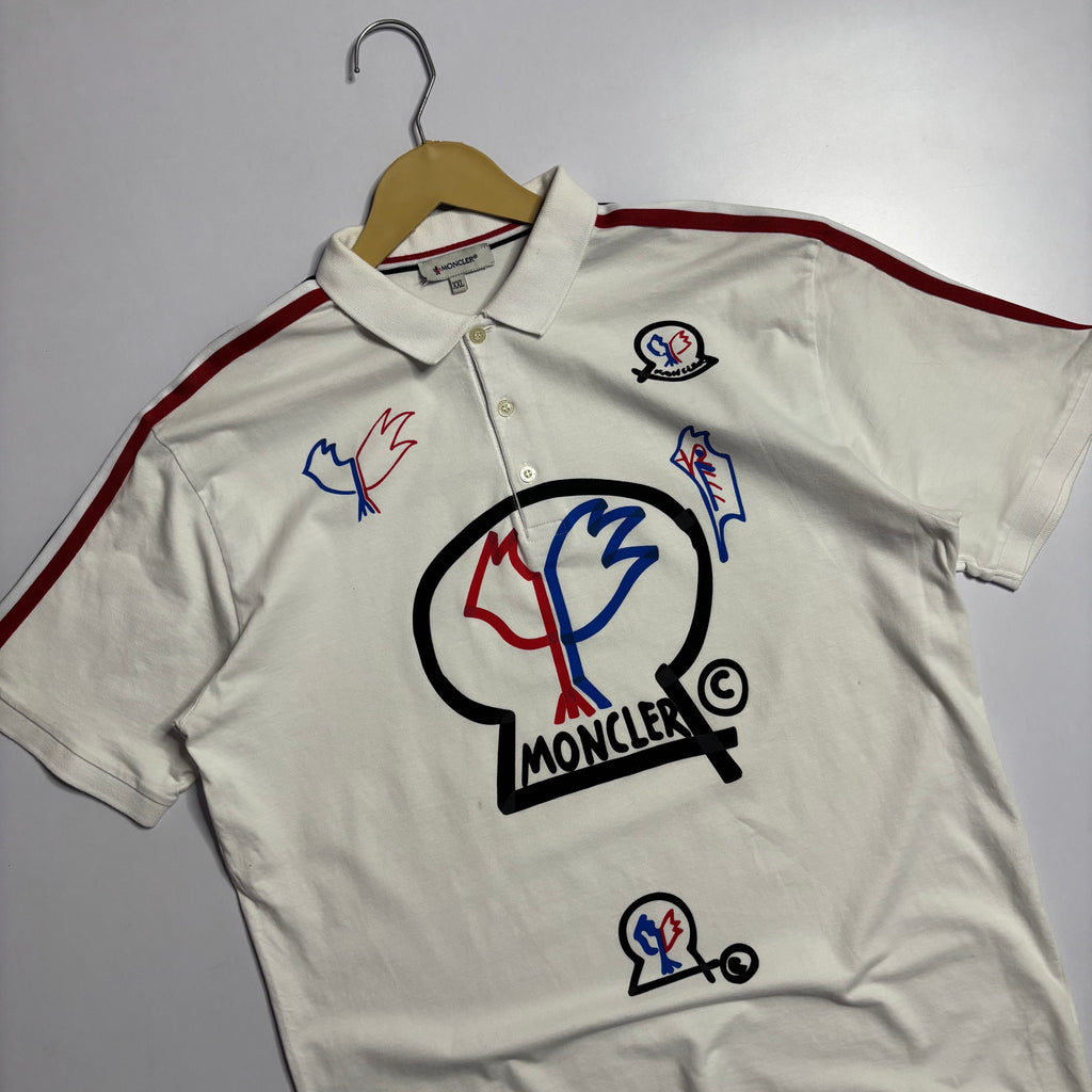 Moncler Polo