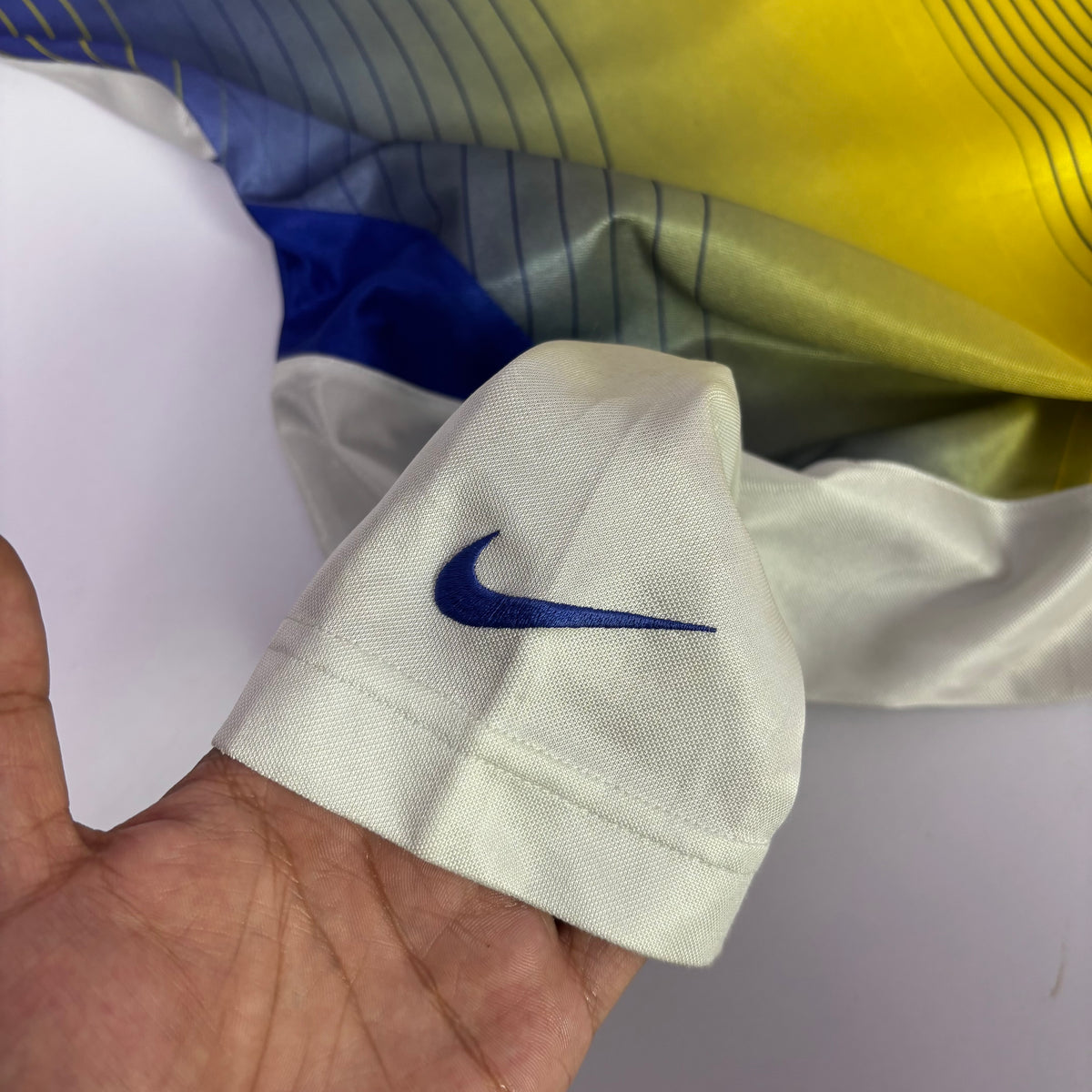 Y2K Total 90 Mid Swoosh Jersey