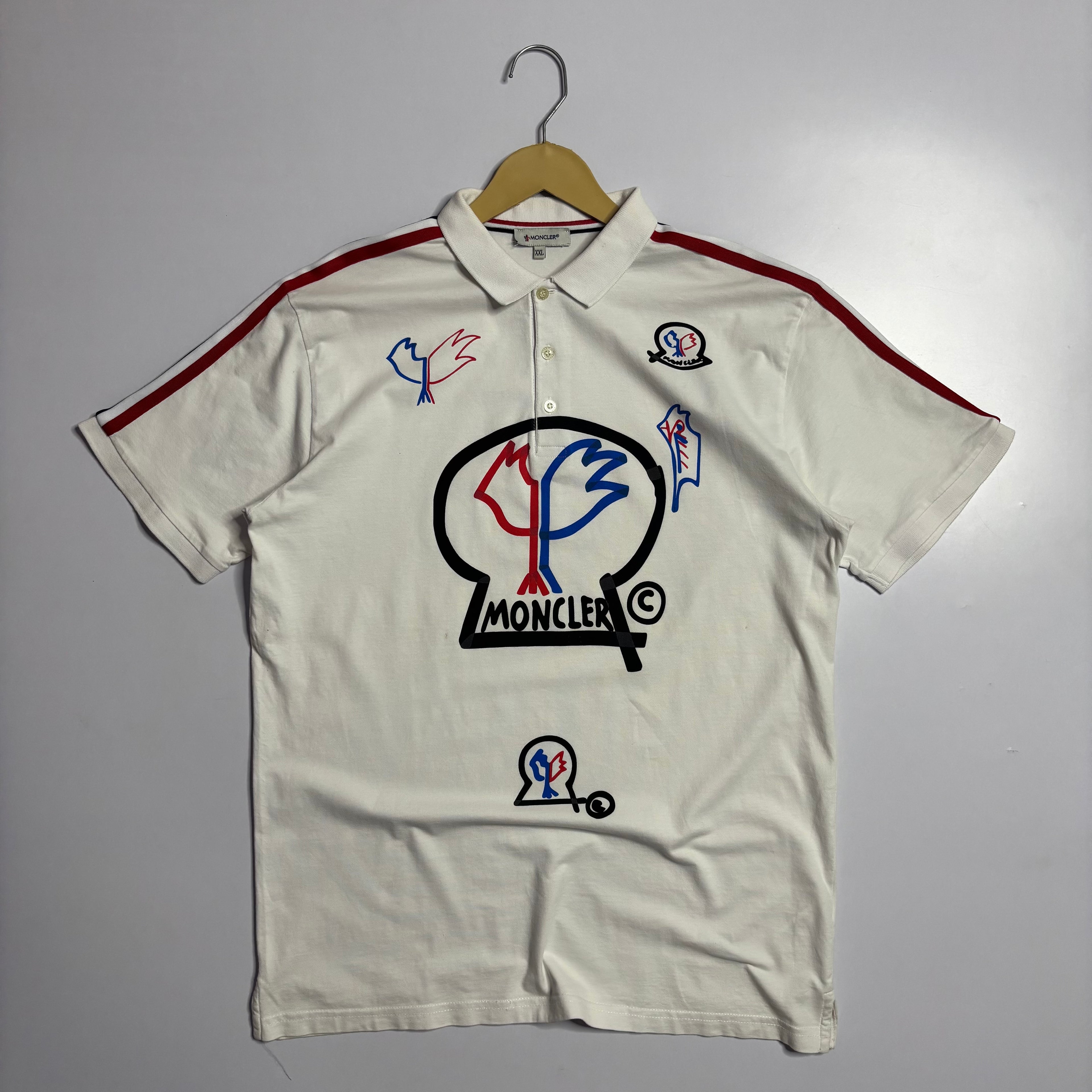 Moncler Polo