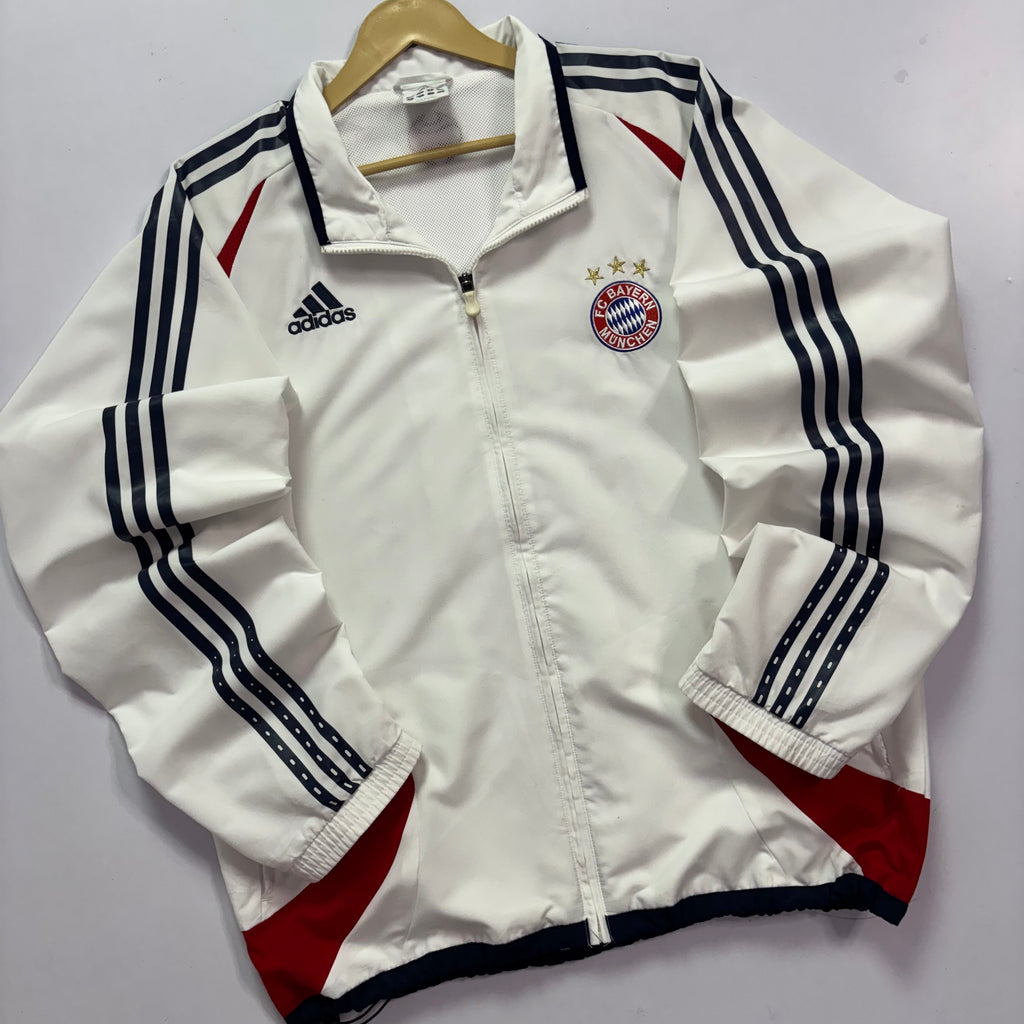 FC Bayern Munich 2006 Track Jacket