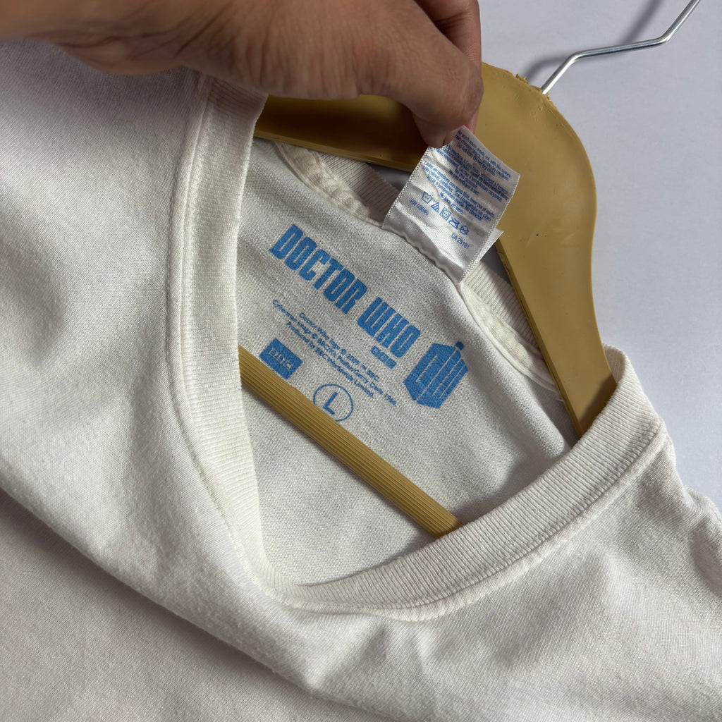 Doctor Who 2006 T-Shirt