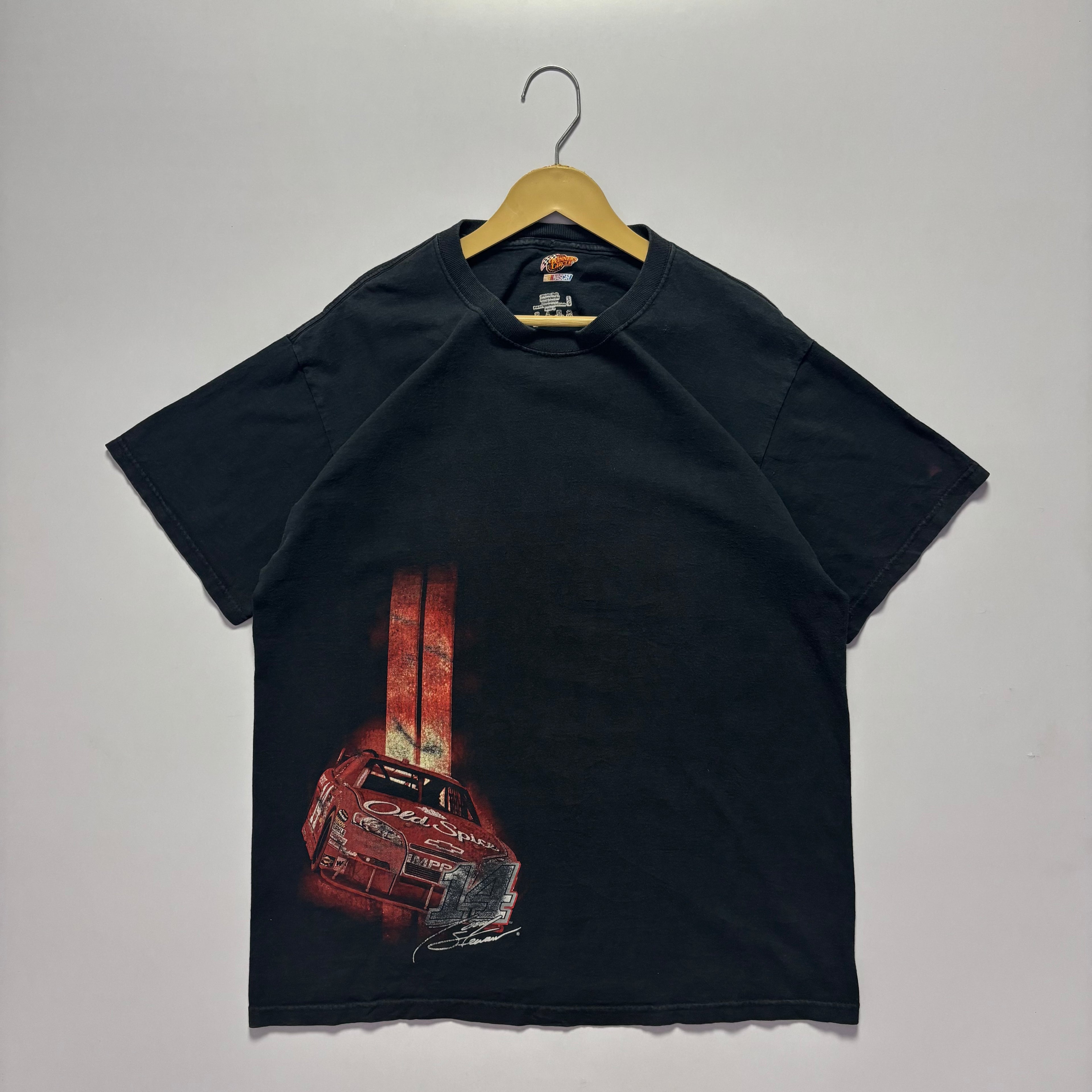 VTG. Tony Stewart Winners Circle Nascar Tshirt