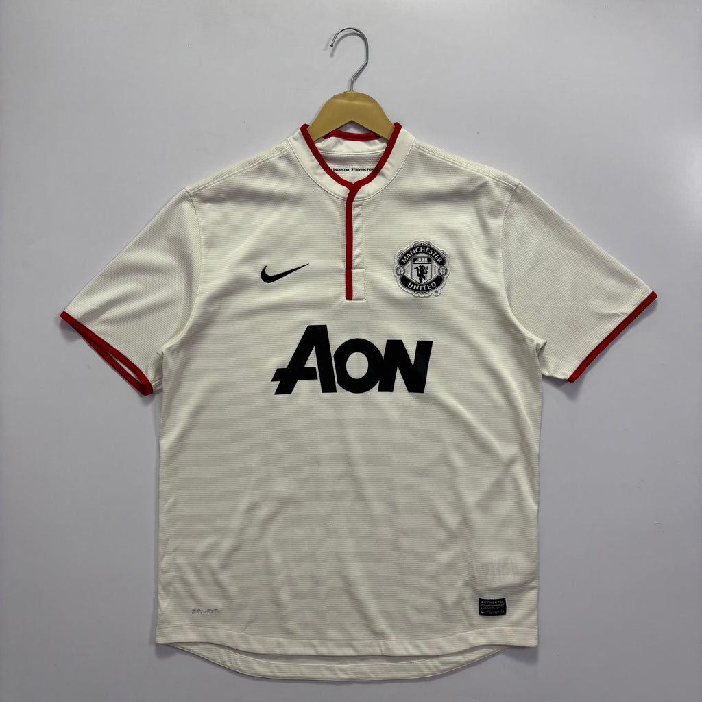 Manunited 2012 Away Jersey