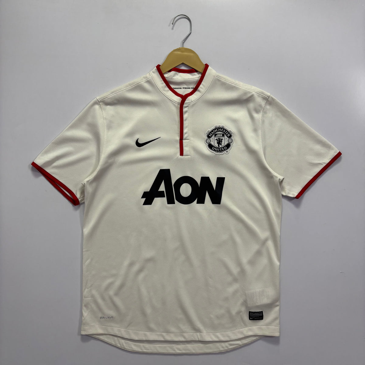 Manunited 2012 Away Jersey