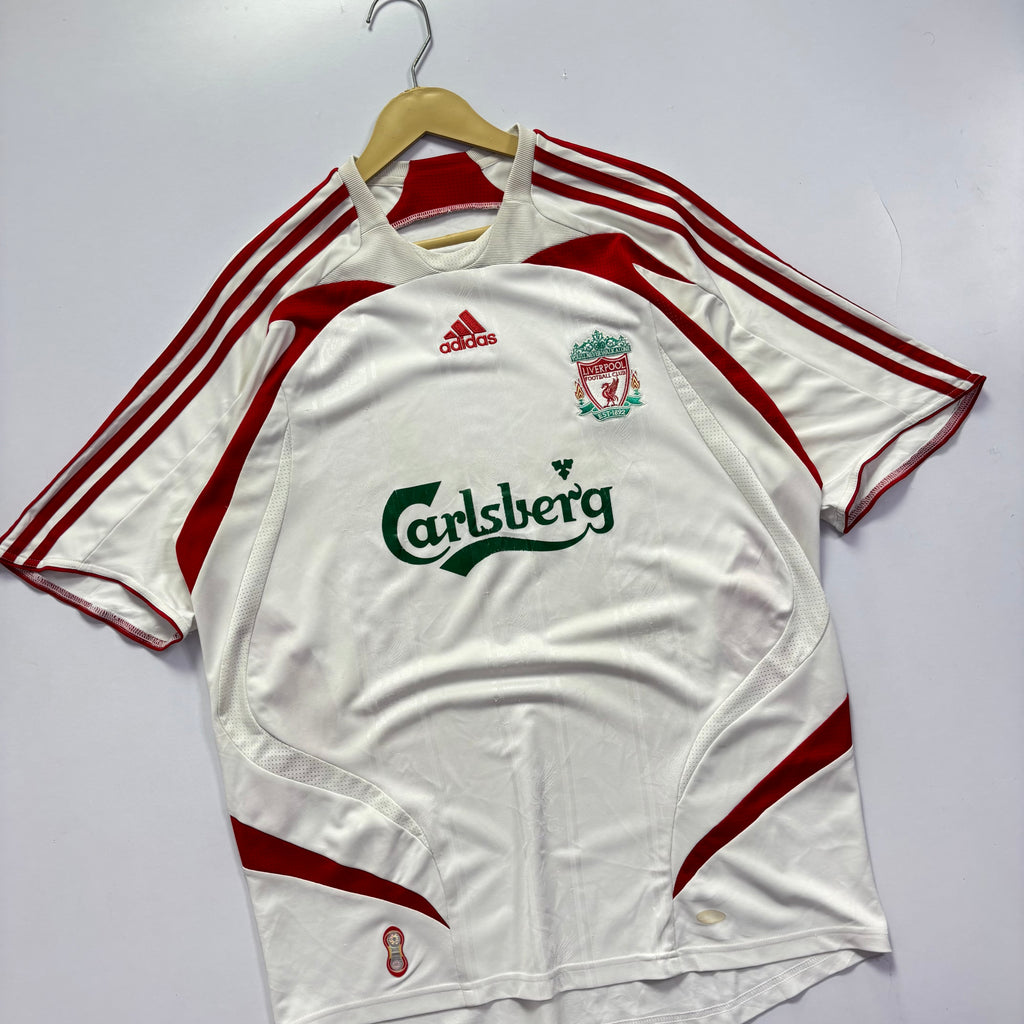 Liverpool 2007 Away