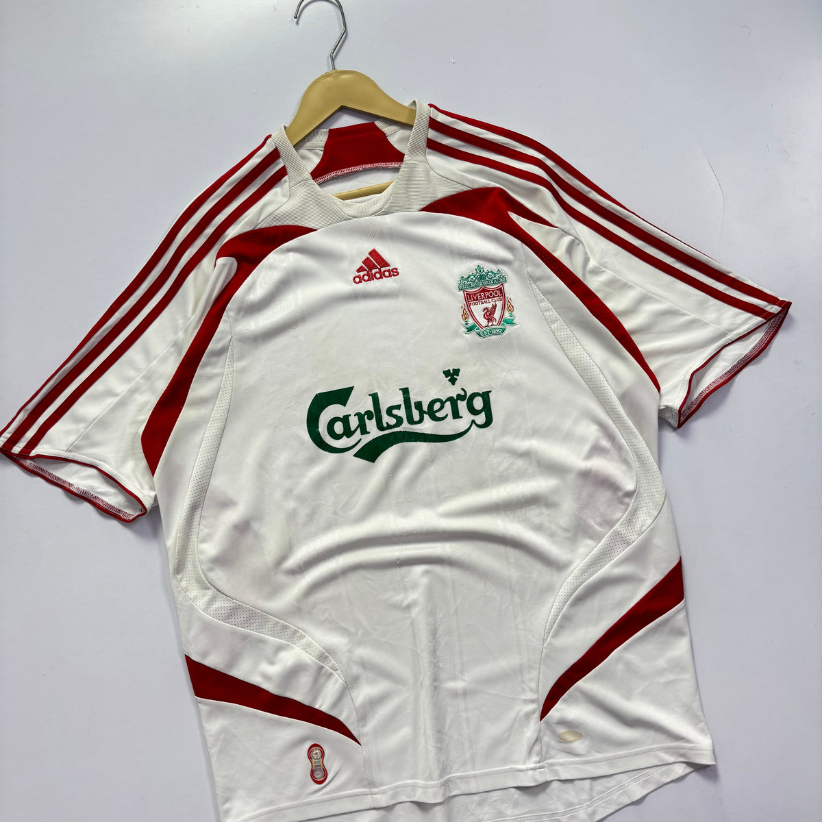 Liverpool 2007 Away
