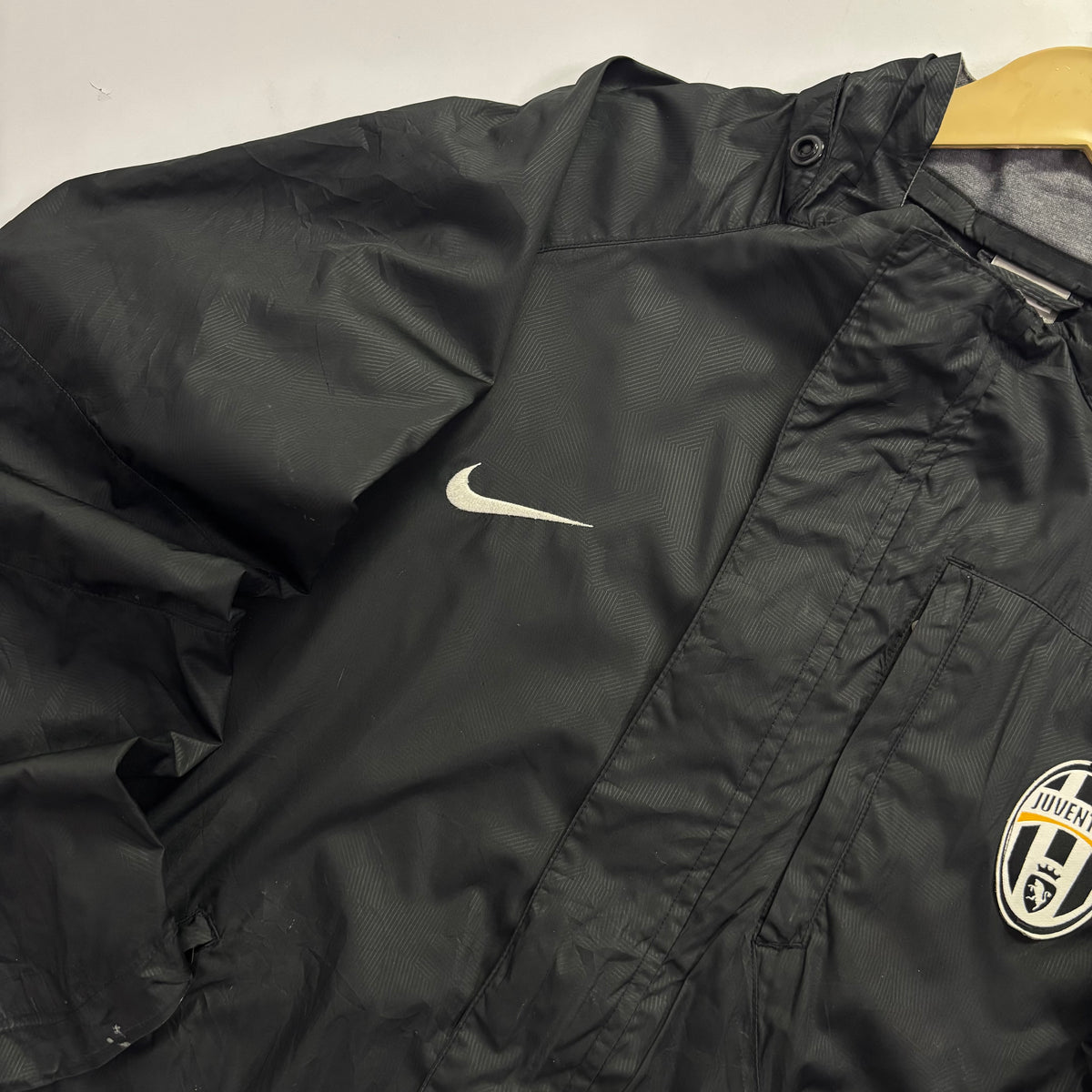 Juventus 2007 Rain Jacket