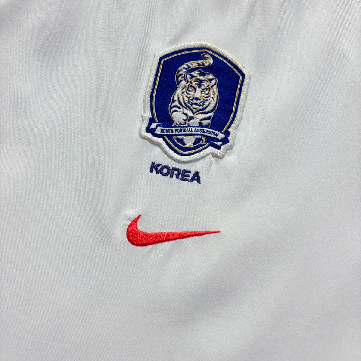 South Korea Training 2002